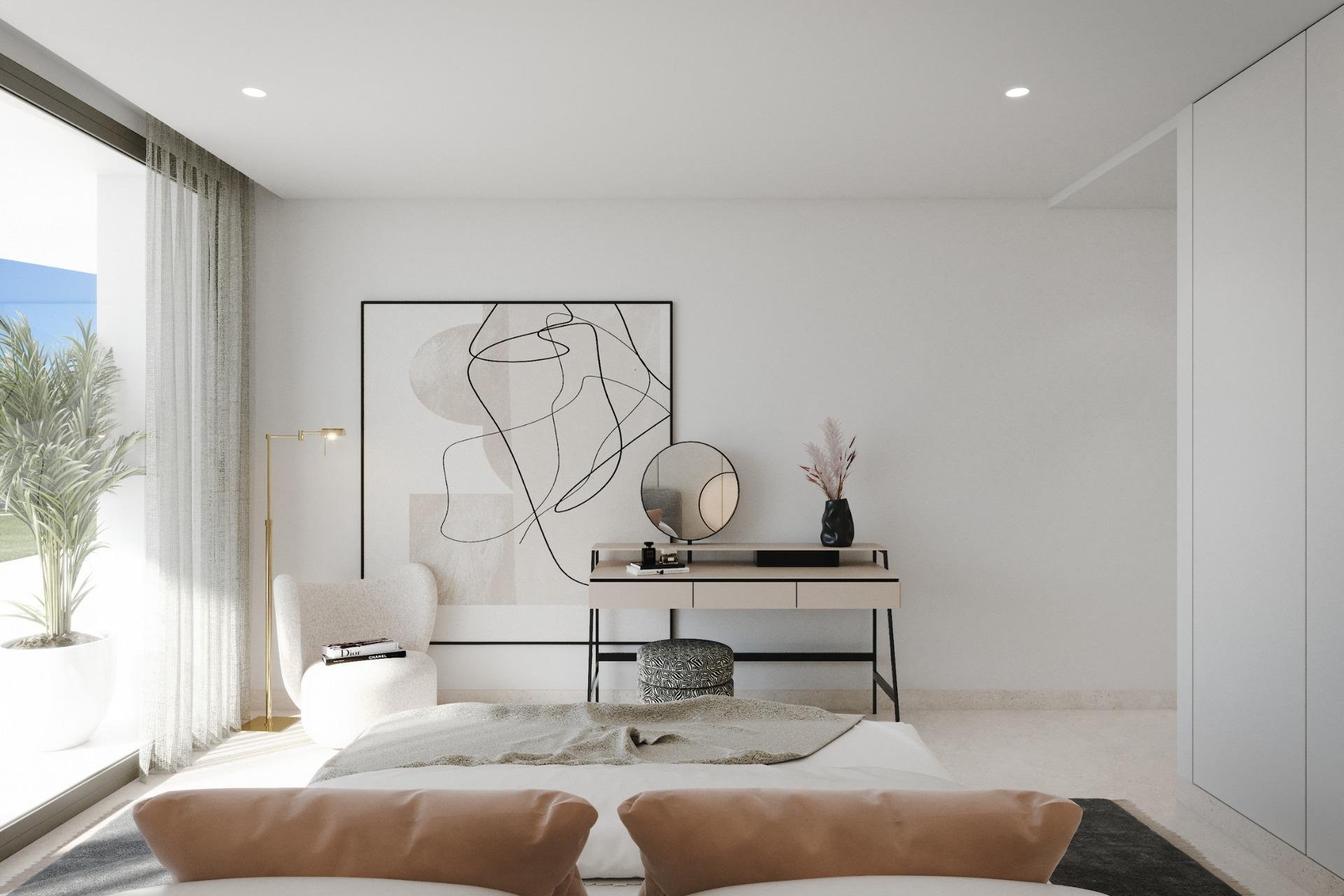 New Build - Apartment / flat -
Benahavís - Las Colinas de Marbella