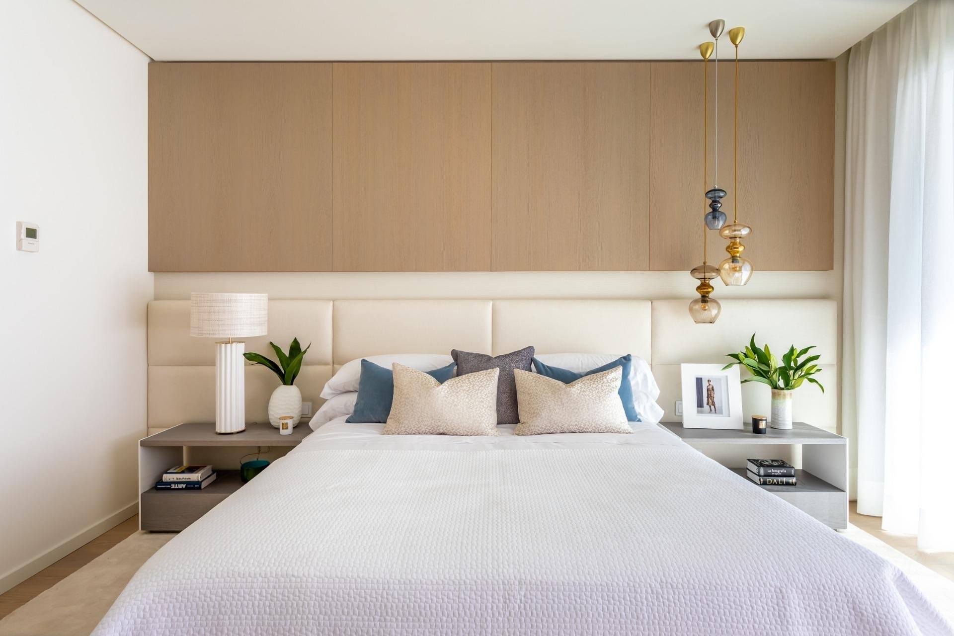 New Build - Apartment / flat -
Benahavís - Parque Botanico