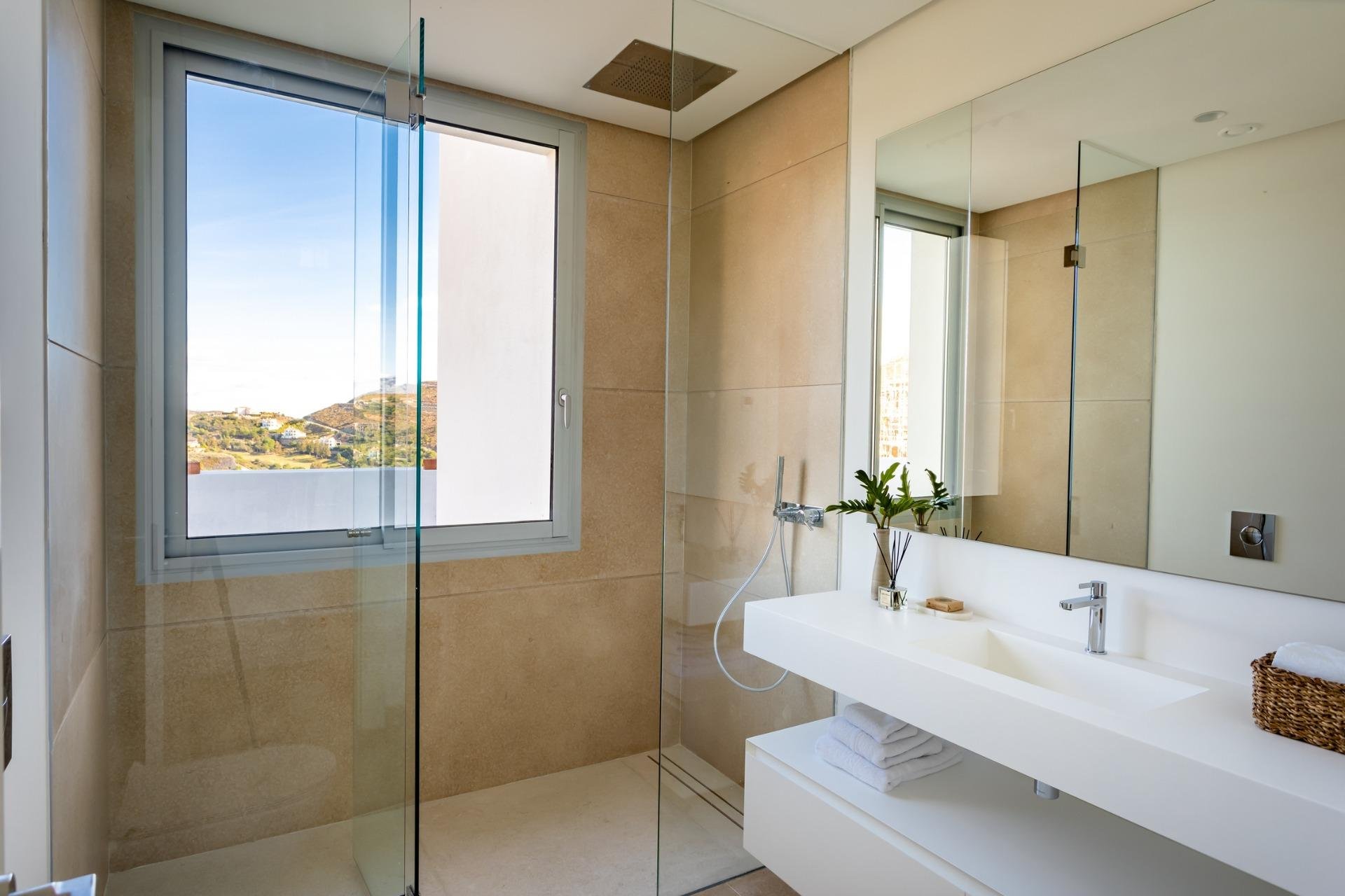 New Build - Apartment / flat -
Benahavís - Parque Botanico