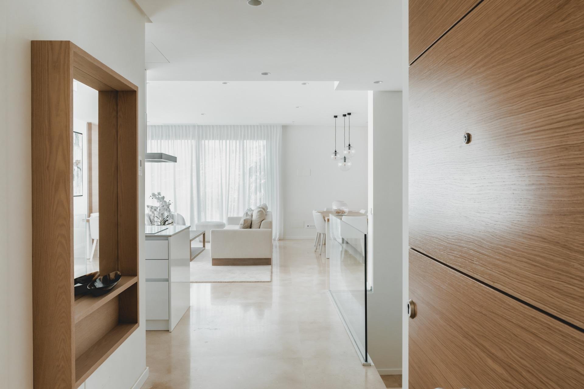 New Build - Apartment / flat -
Benahavís - Parque Botanico