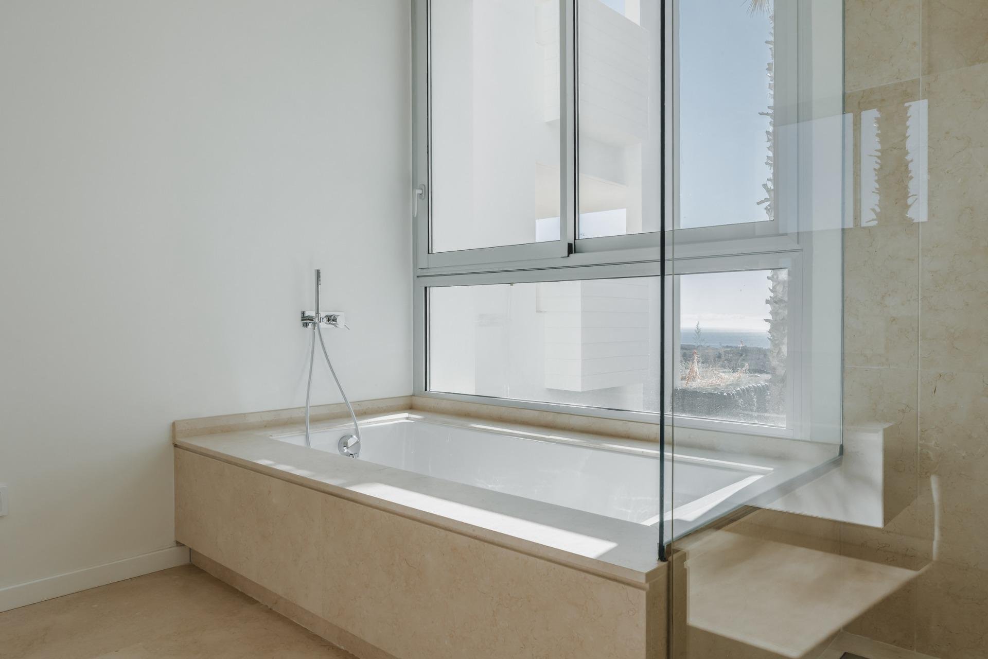 New Build - Apartment / flat -
Benahavís - Parque Botanico