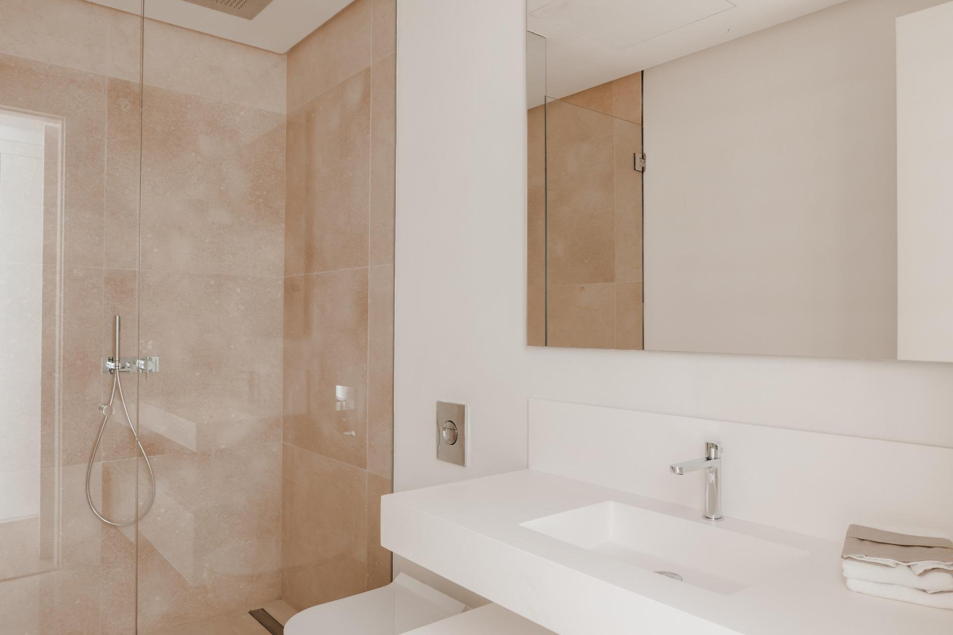 New Build - Apartment / flat -
Benahavís - Parque Botanico