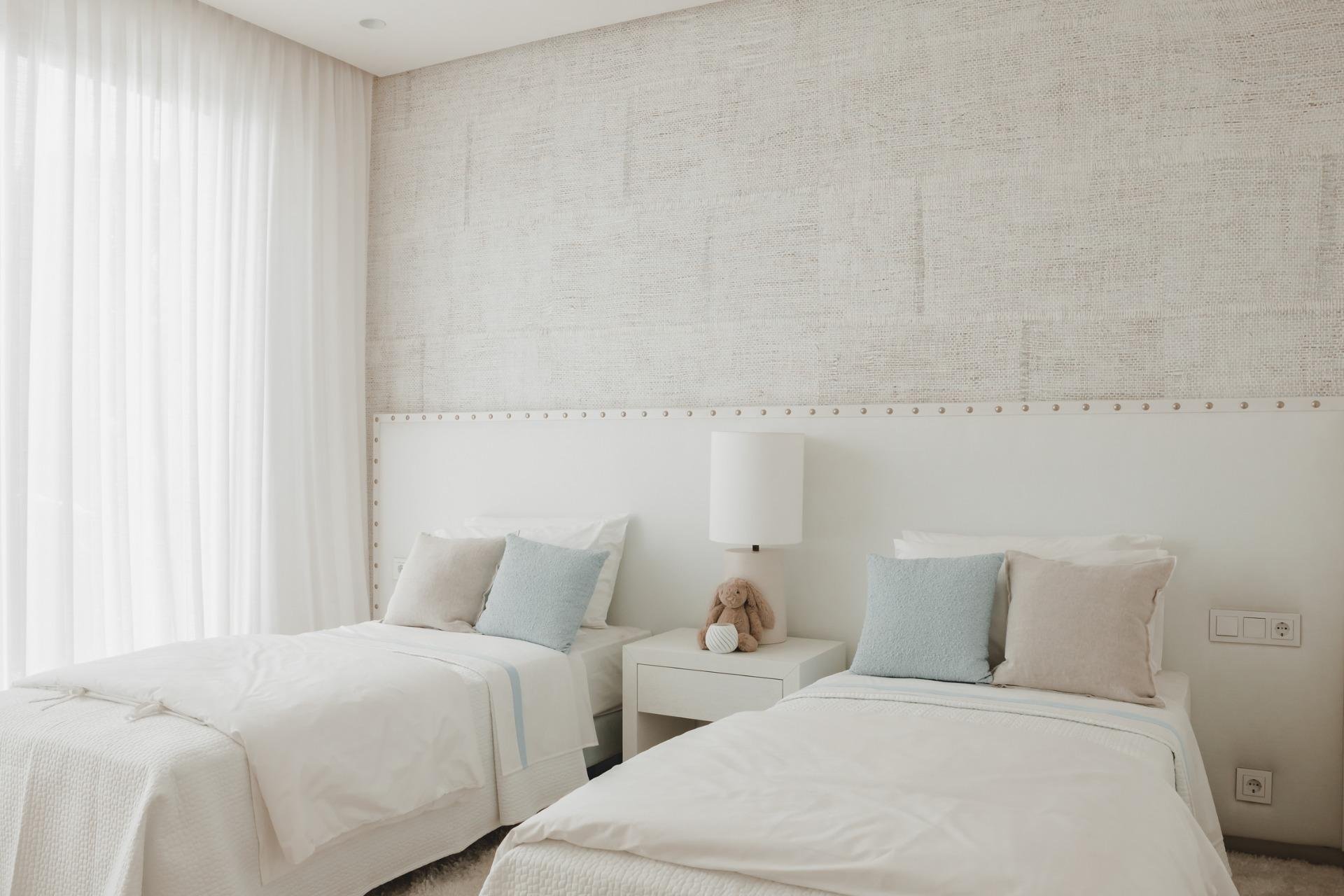 New Build - Apartment / flat -
Benahavís - Parque Botanico