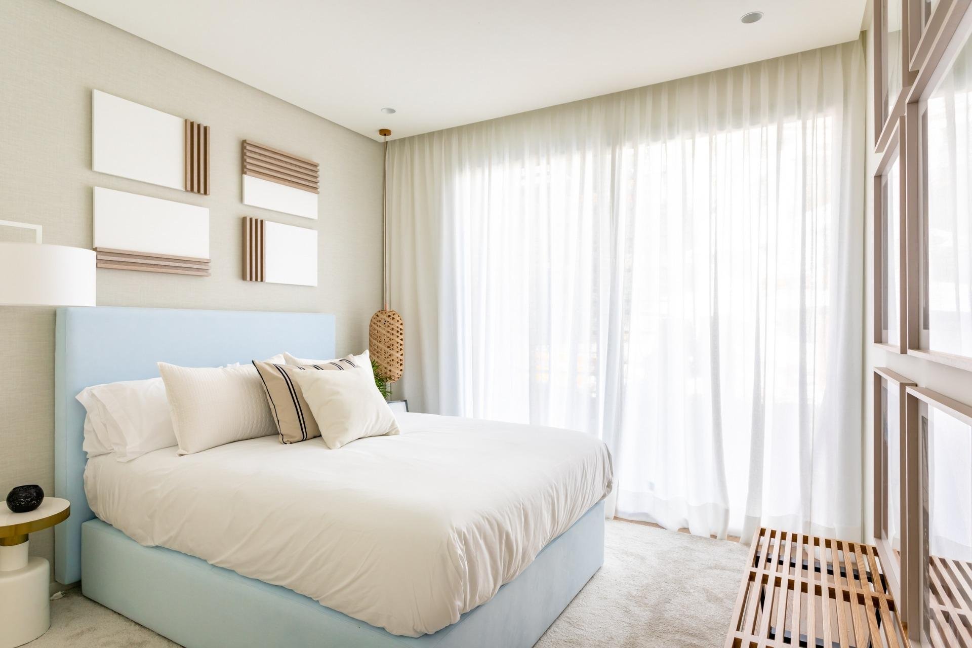 New Build - Apartment / flat -
Benahavís - Parque Botanico