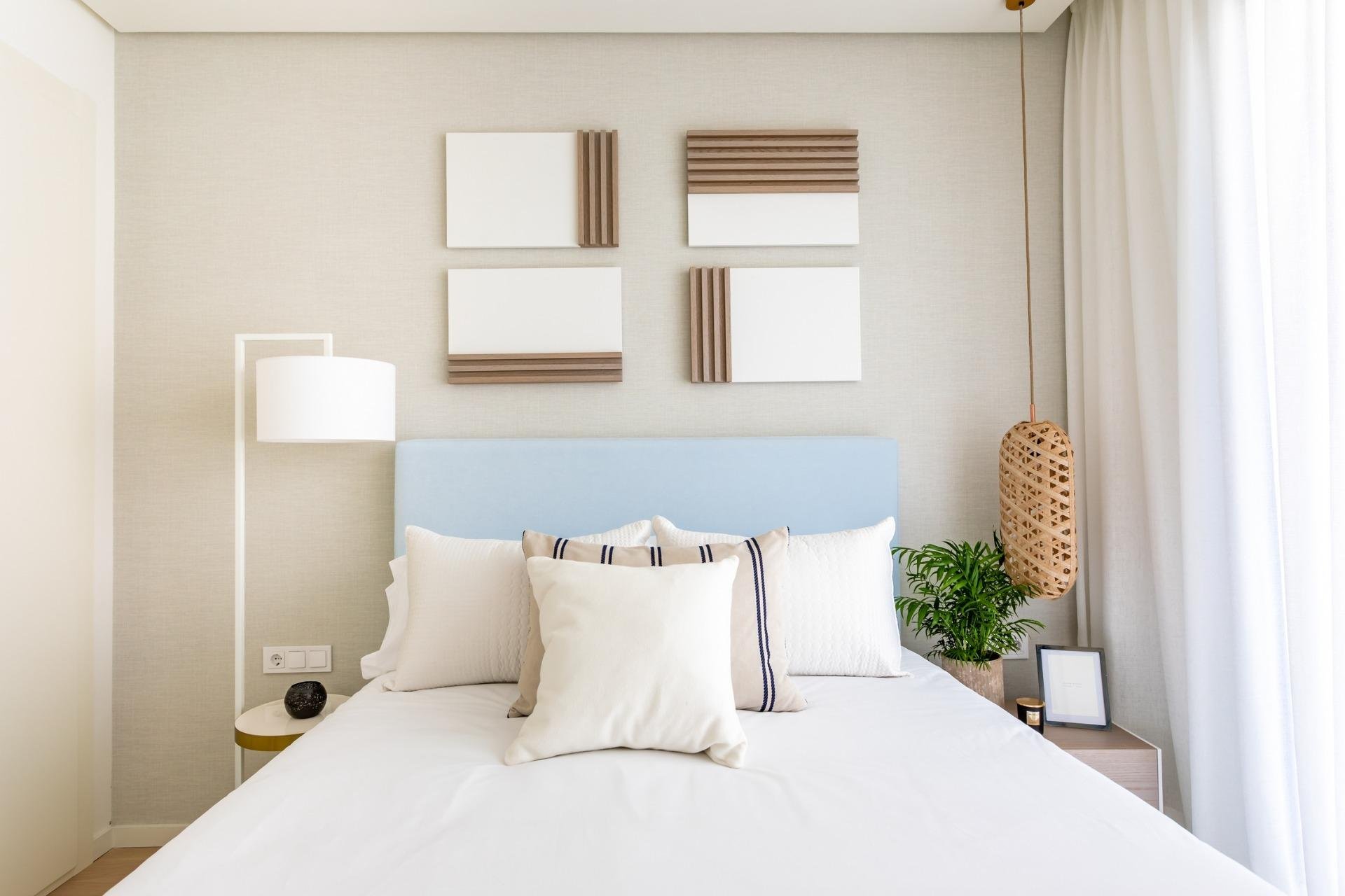 New Build - Apartment / flat -
Benahavís - Parque Botanico