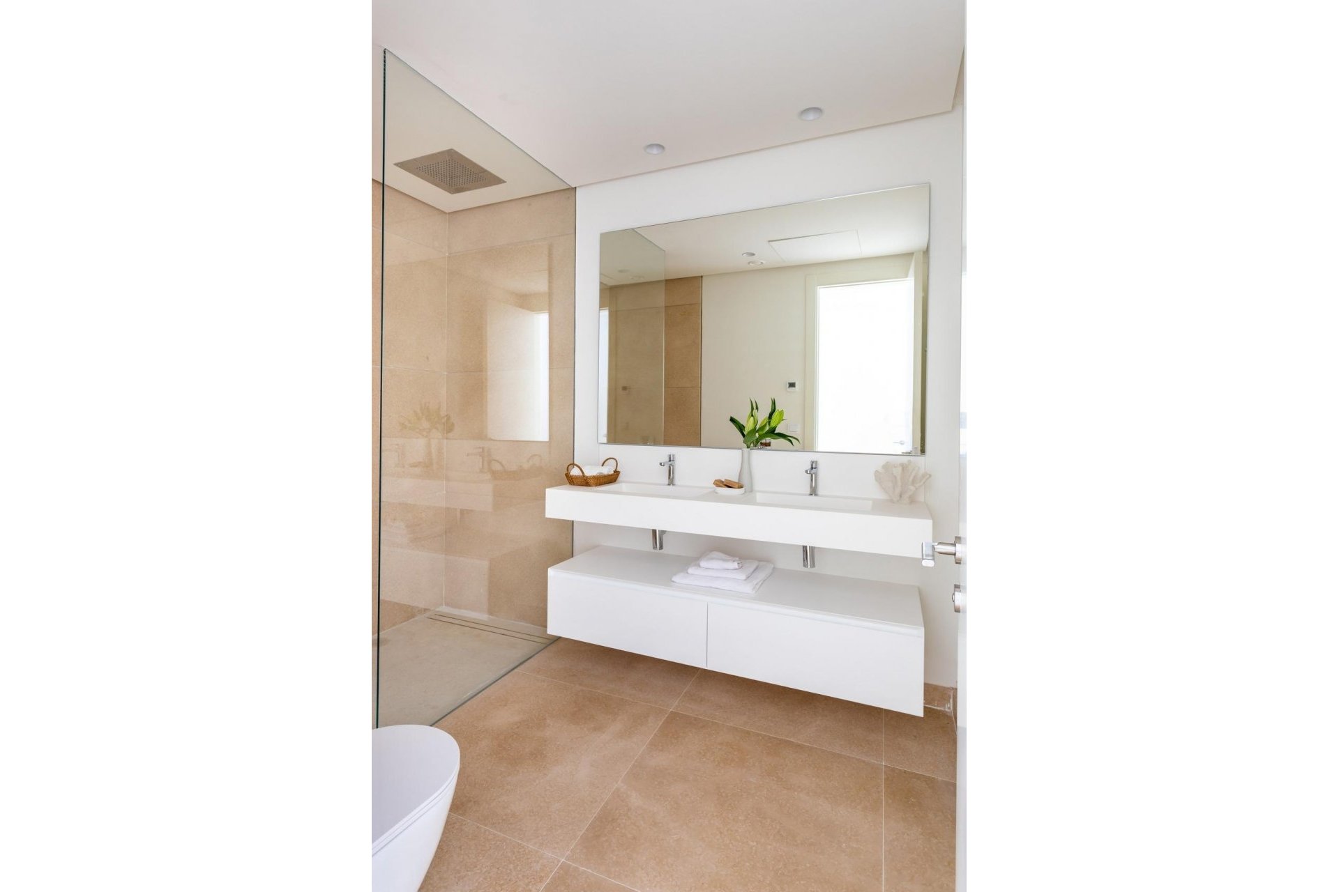 New Build - Apartment / flat -
Benahavís - Parque Botanico