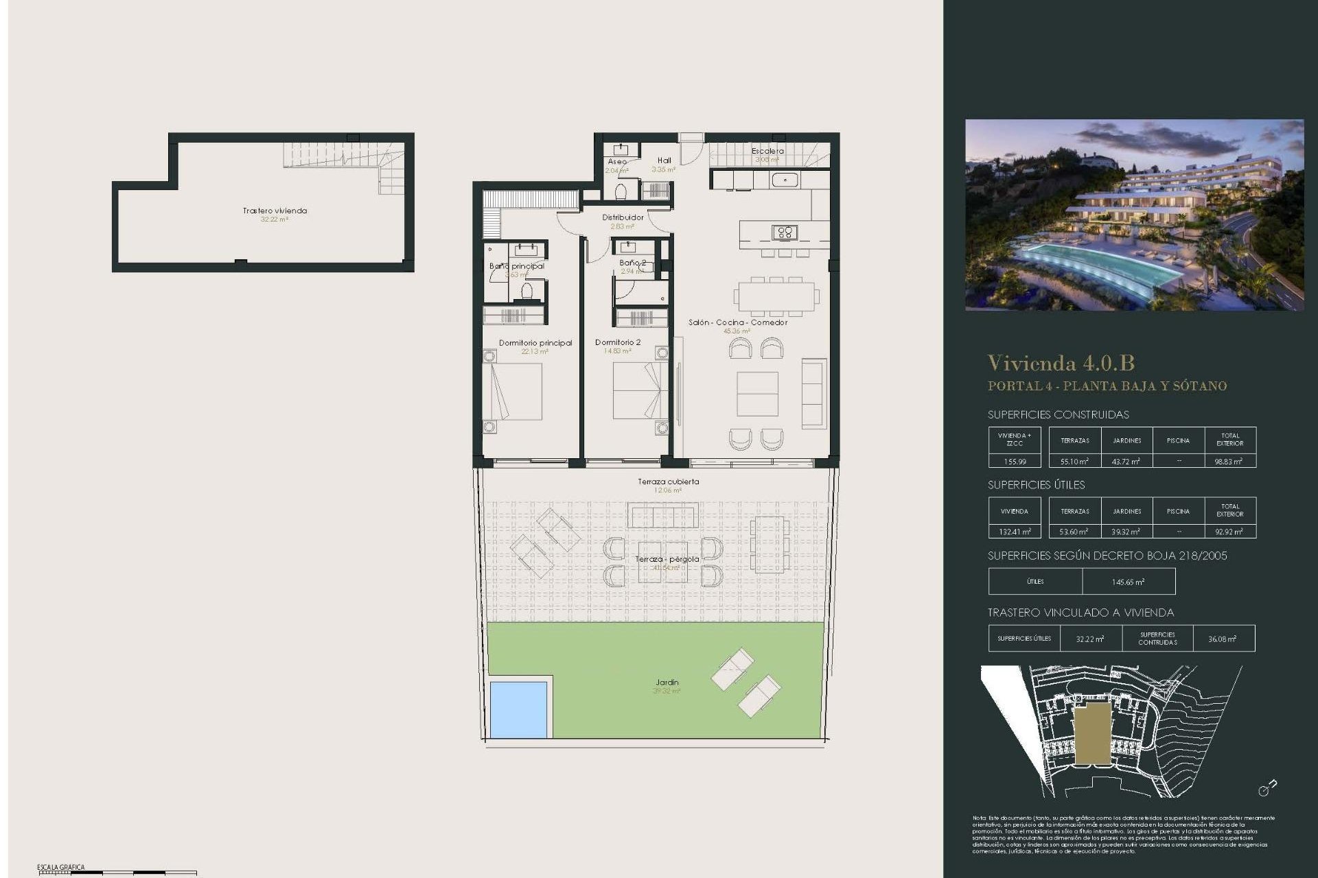 New Build - Apartment / flat -
Benahavís - Urb. Puerto del Almendro