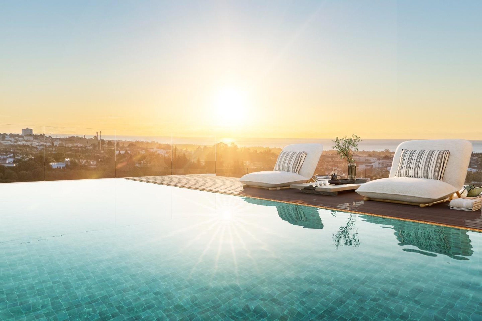 New Build - Apartment / flat -
Benahavís - Urb. Puerto del Almendro