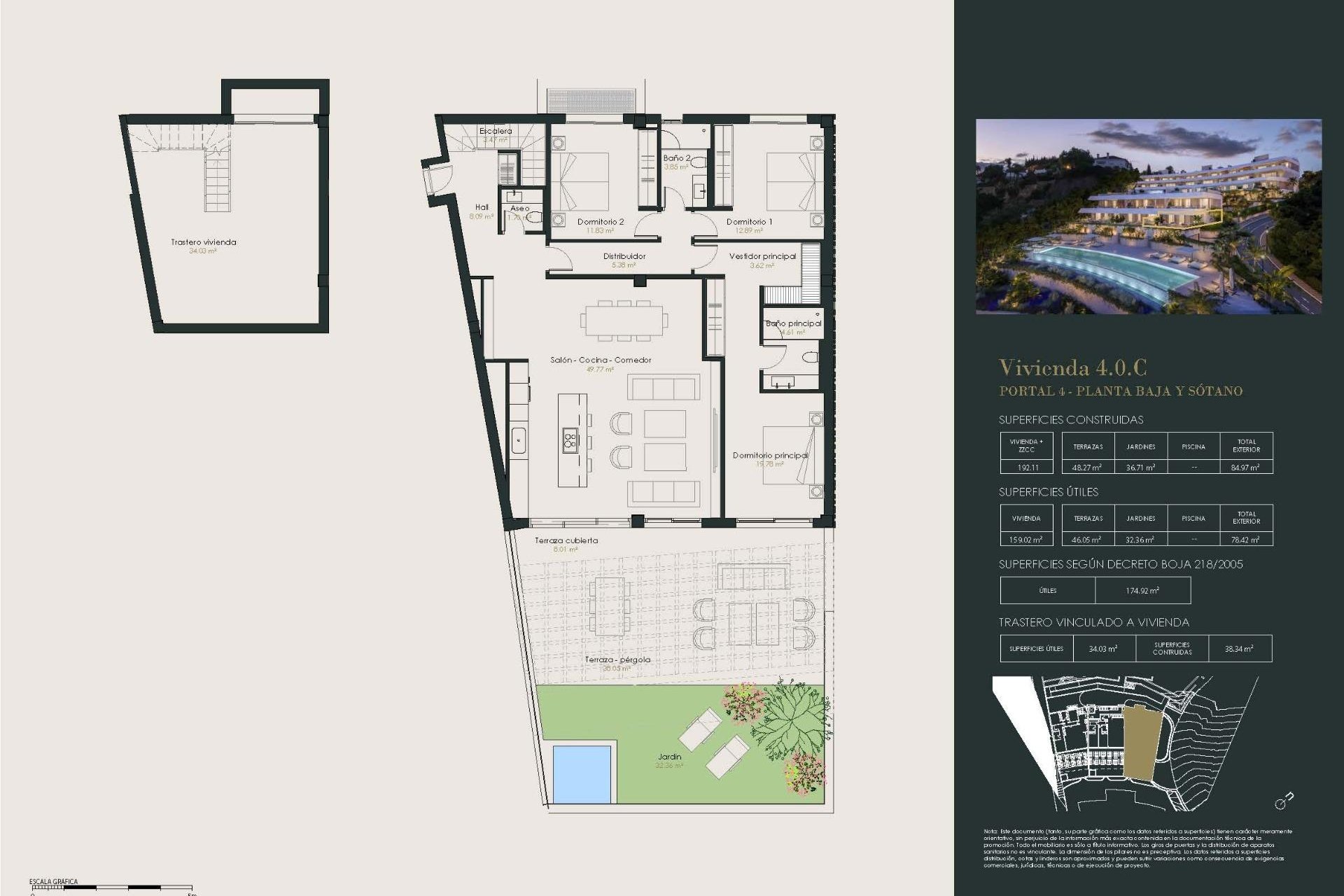 New Build - Apartment / flat -
Benahavís - Urb. Puerto del Almendro