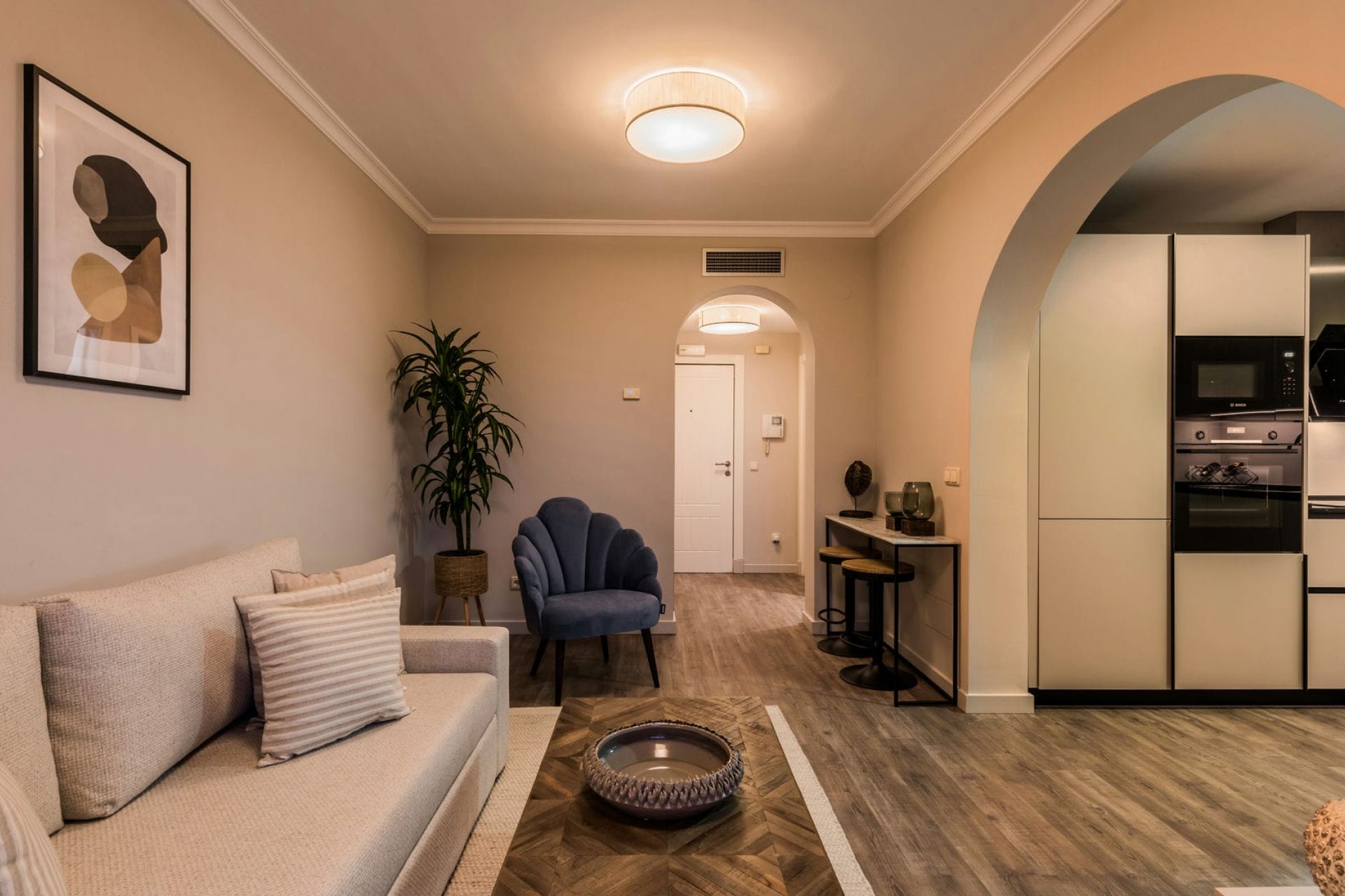 New Build - Apartment / flat -
Benahavís