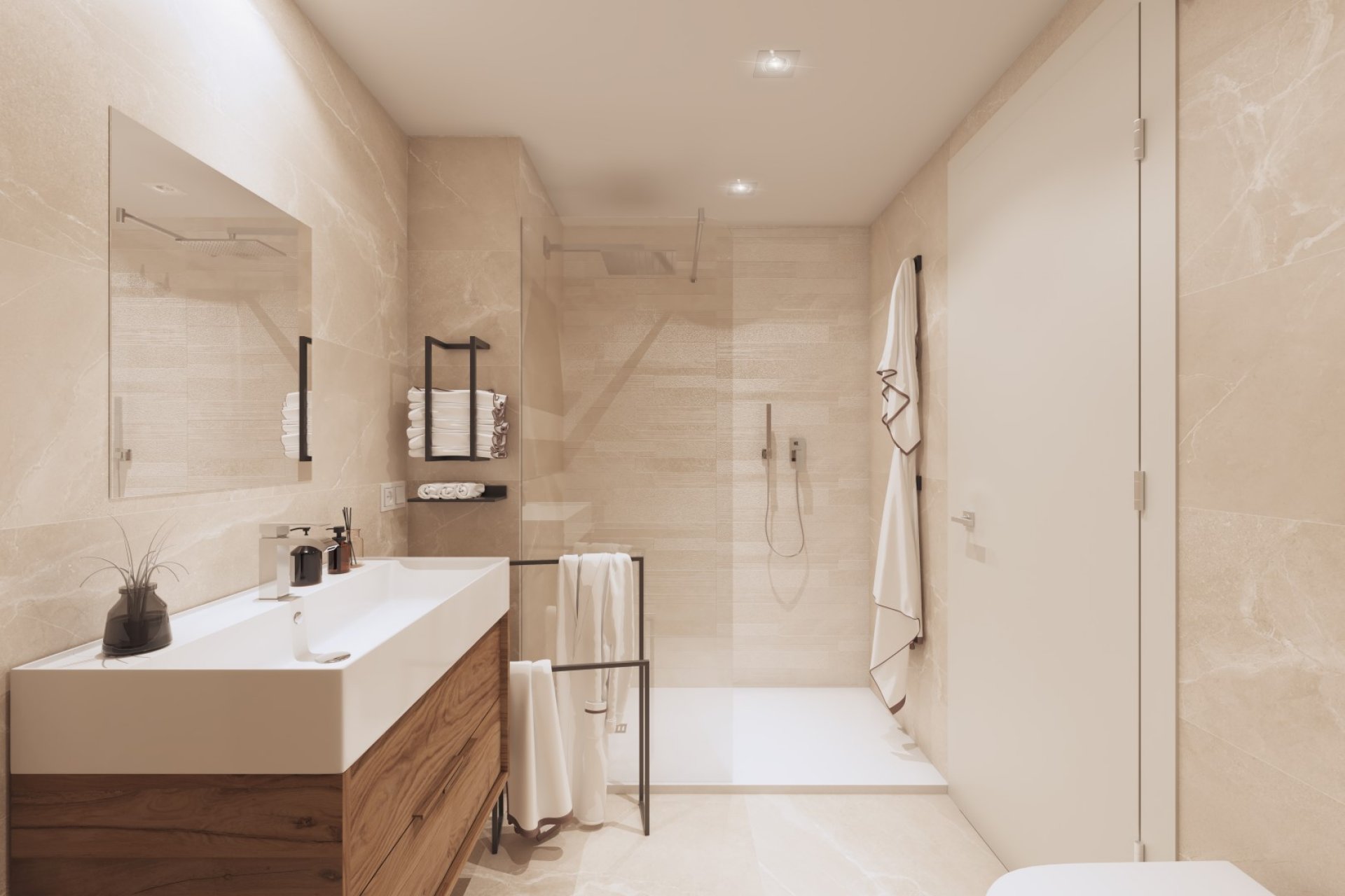 New Build - Apartment / flat -
Benahavís