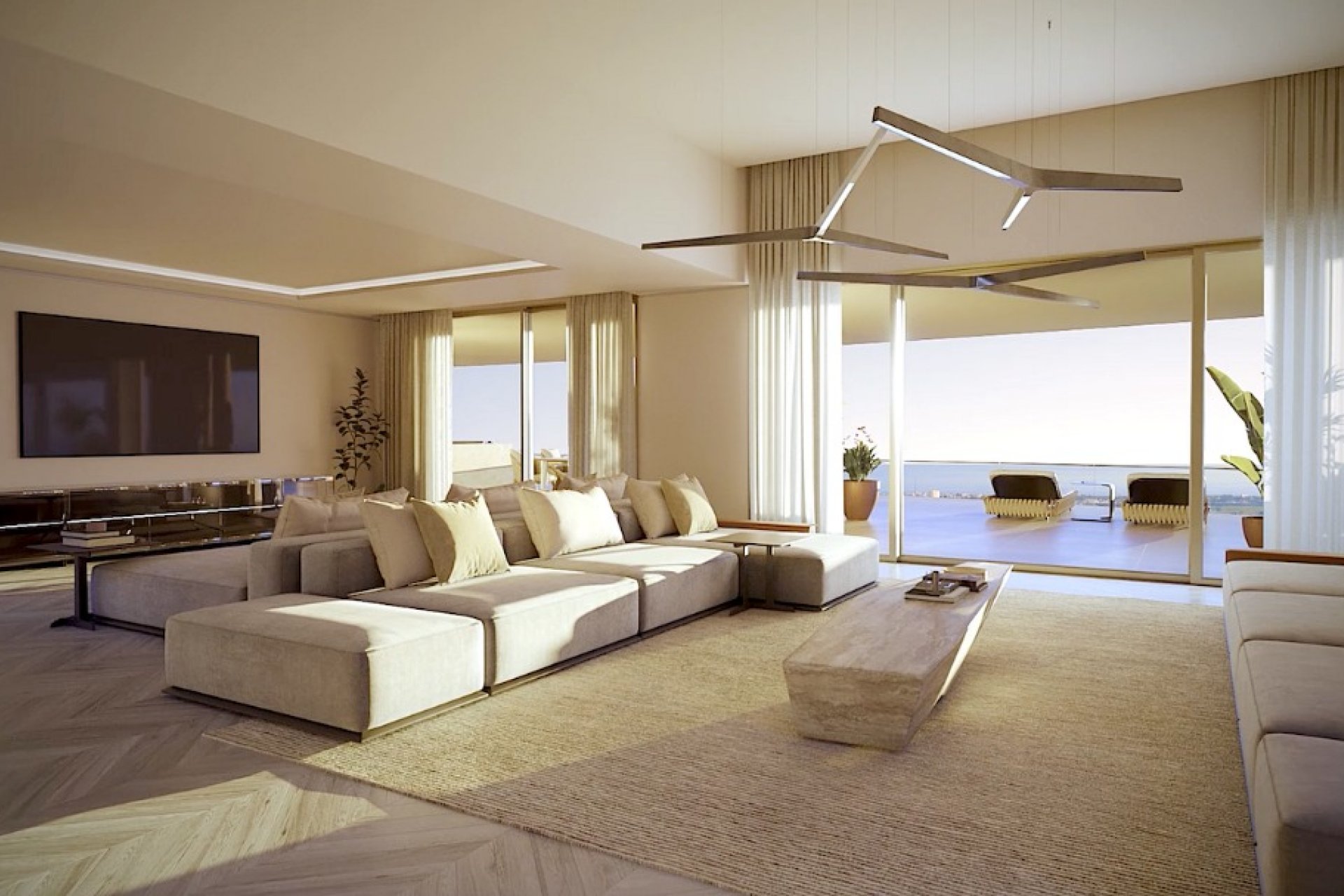 New Build - Apartment / flat -
Benahavís