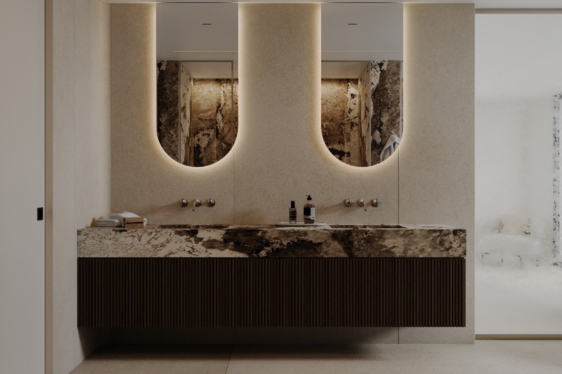 New Build - Apartment / flat -
Benahavís