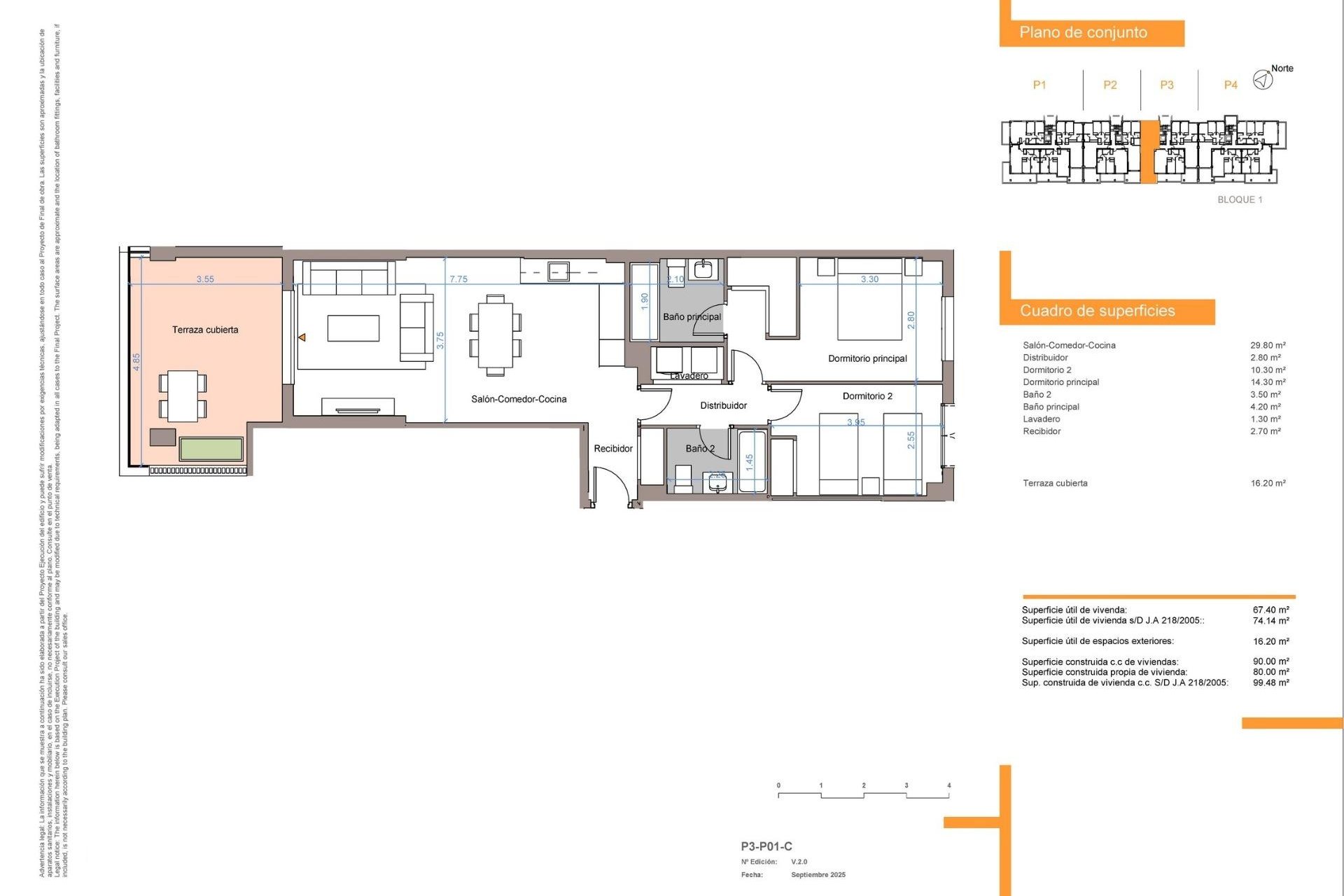 New Build - Apartment / flat -
Benalmádena - Benalmádena Pueblo