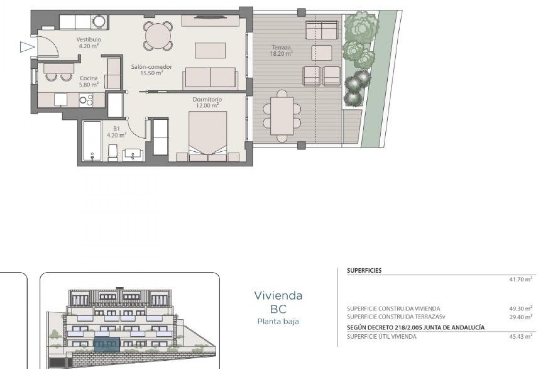 New Build - Apartment / flat -
Benalmádena - Nueva Torrequebrada
