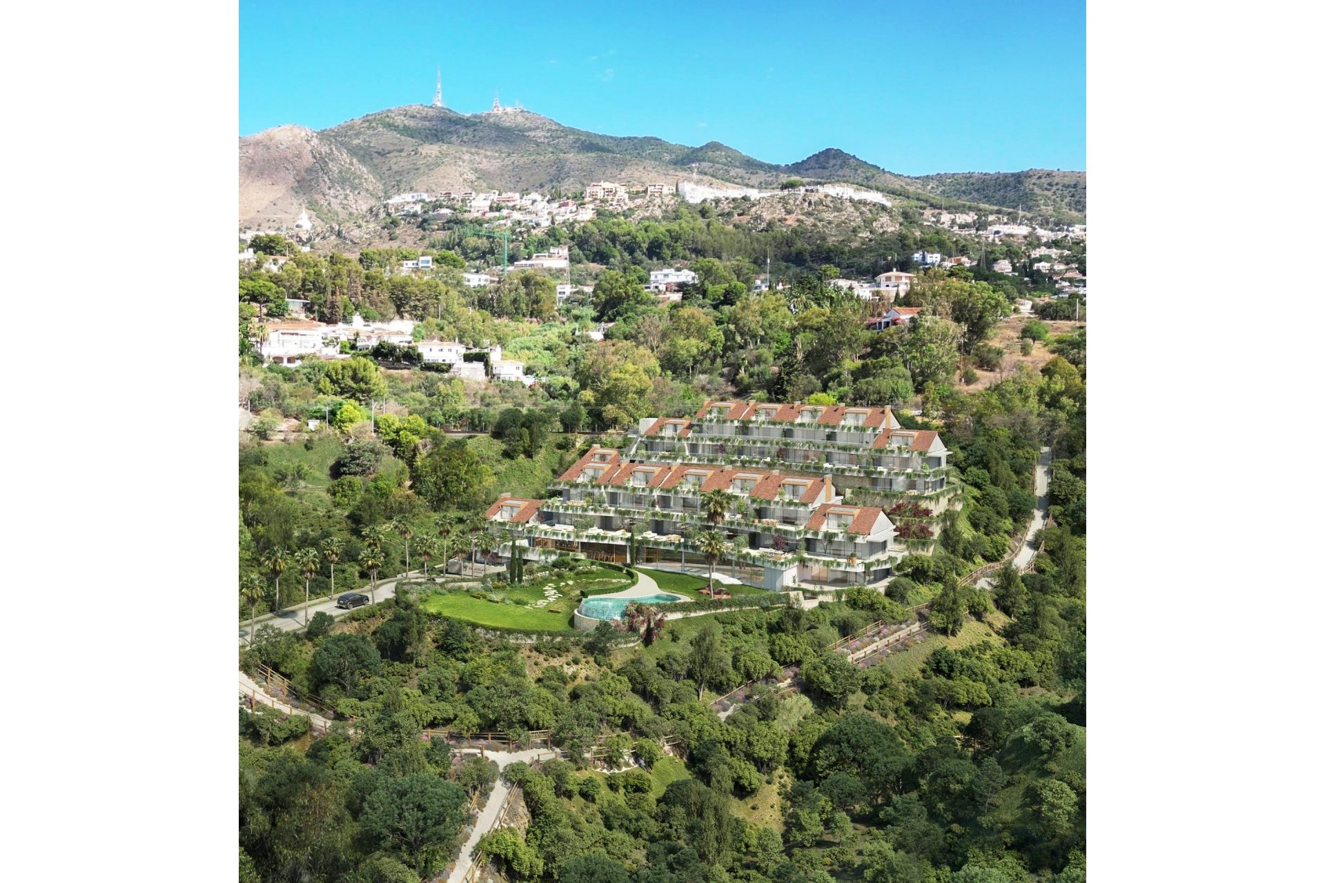 New Build - Apartment / flat -
Benalmádena - Torremuelle