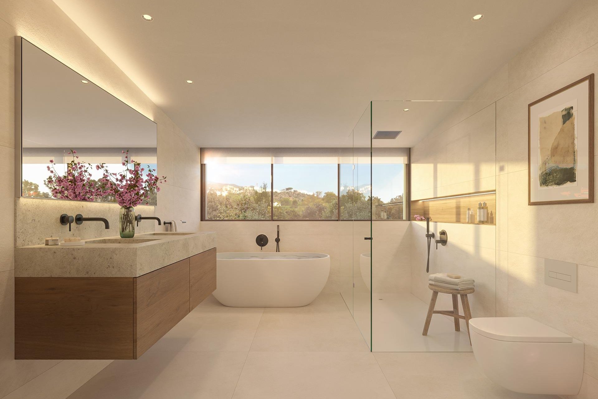 New Build - Apartment / flat -
Benalmádena - Torremuelle