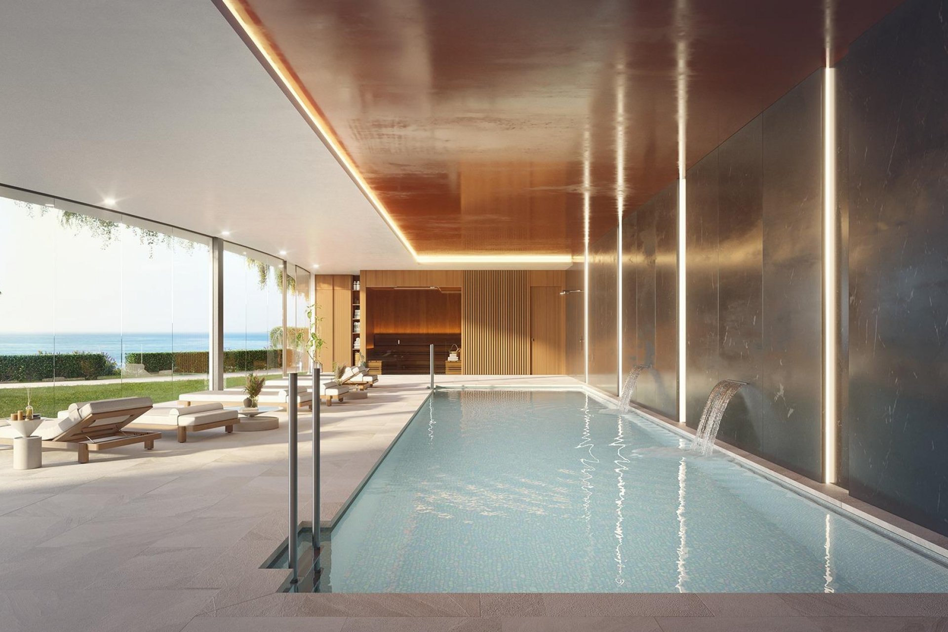 New Build - Apartment / flat -
Benalmádena - Torremuelle