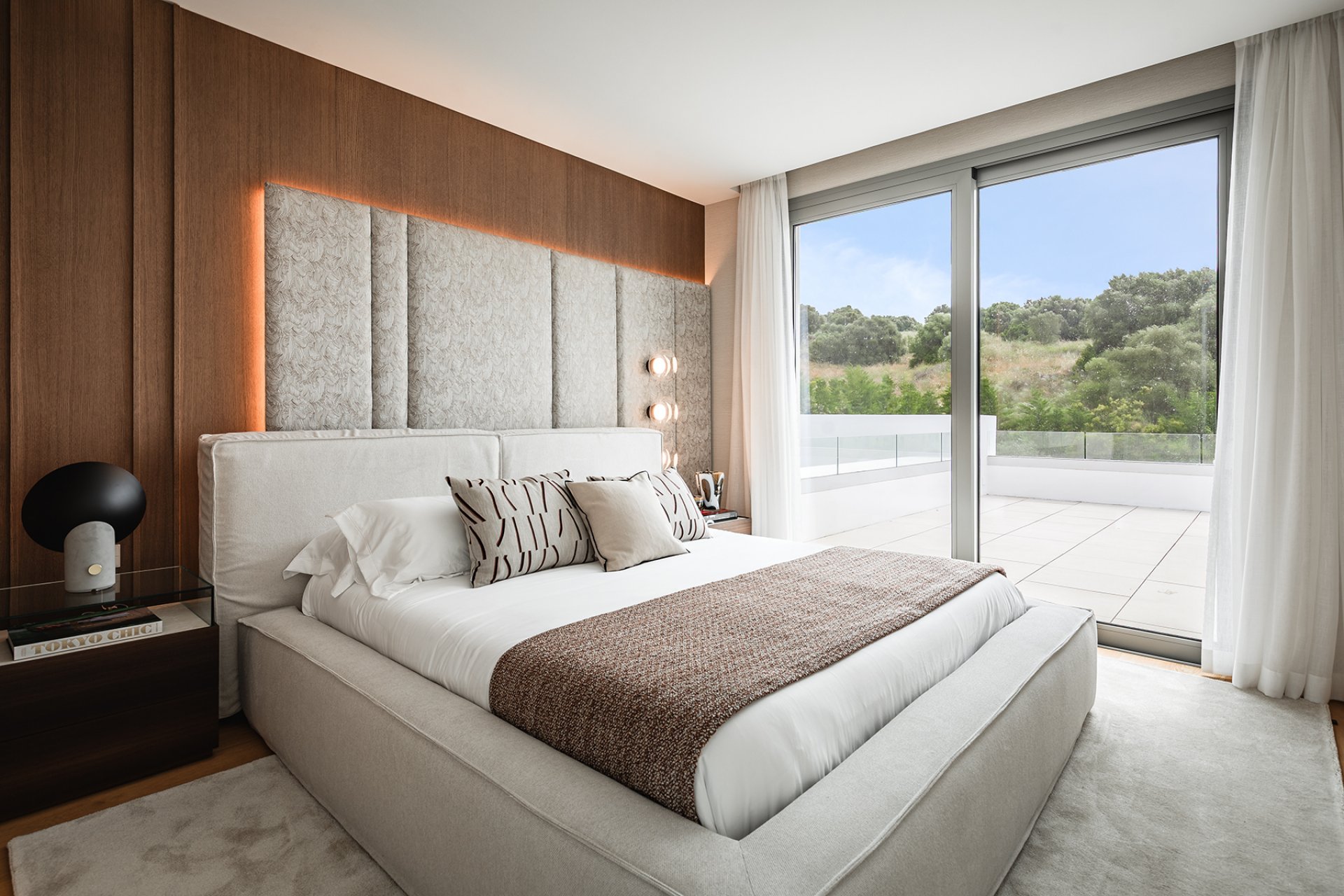 New Build - Apartment / flat -
Benalmádena