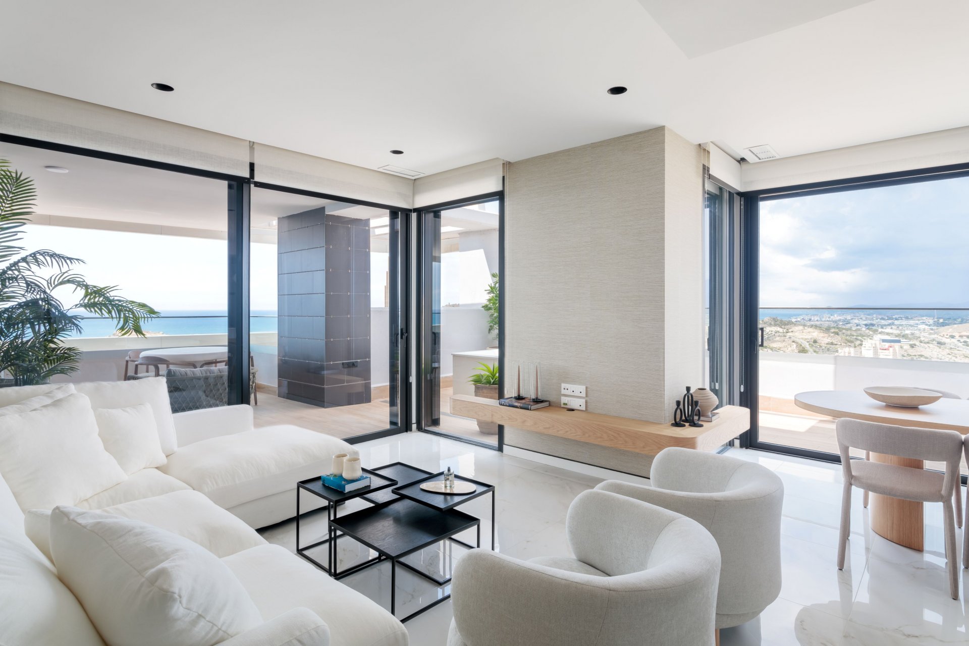 New Build - Apartment / flat -
Benidorm