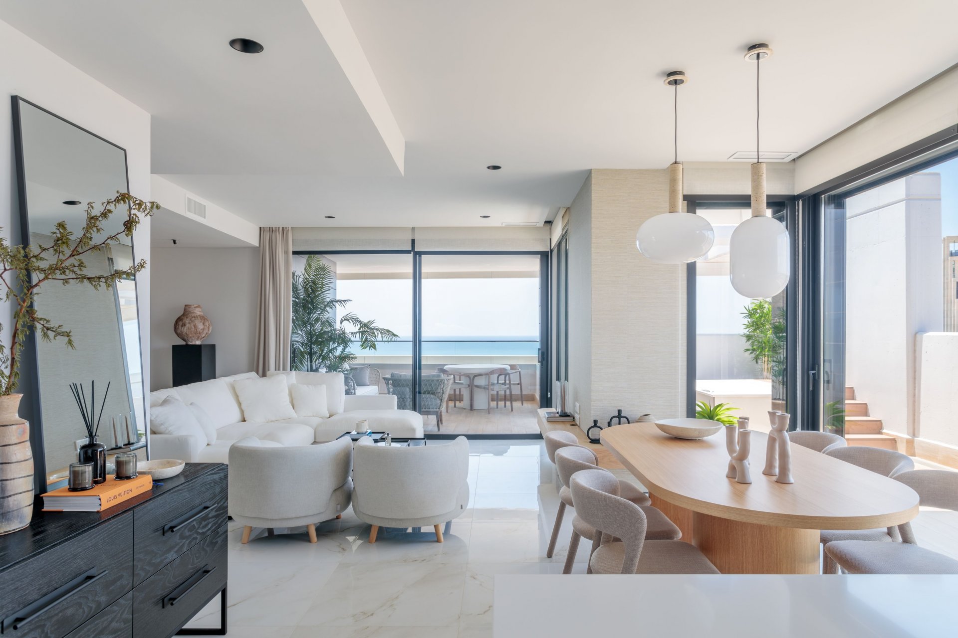 New Build - Apartment / flat -
Benidorm