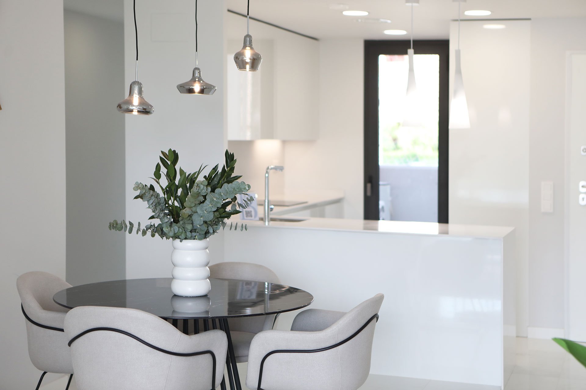 New Build - Apartment / flat -
Benidorm