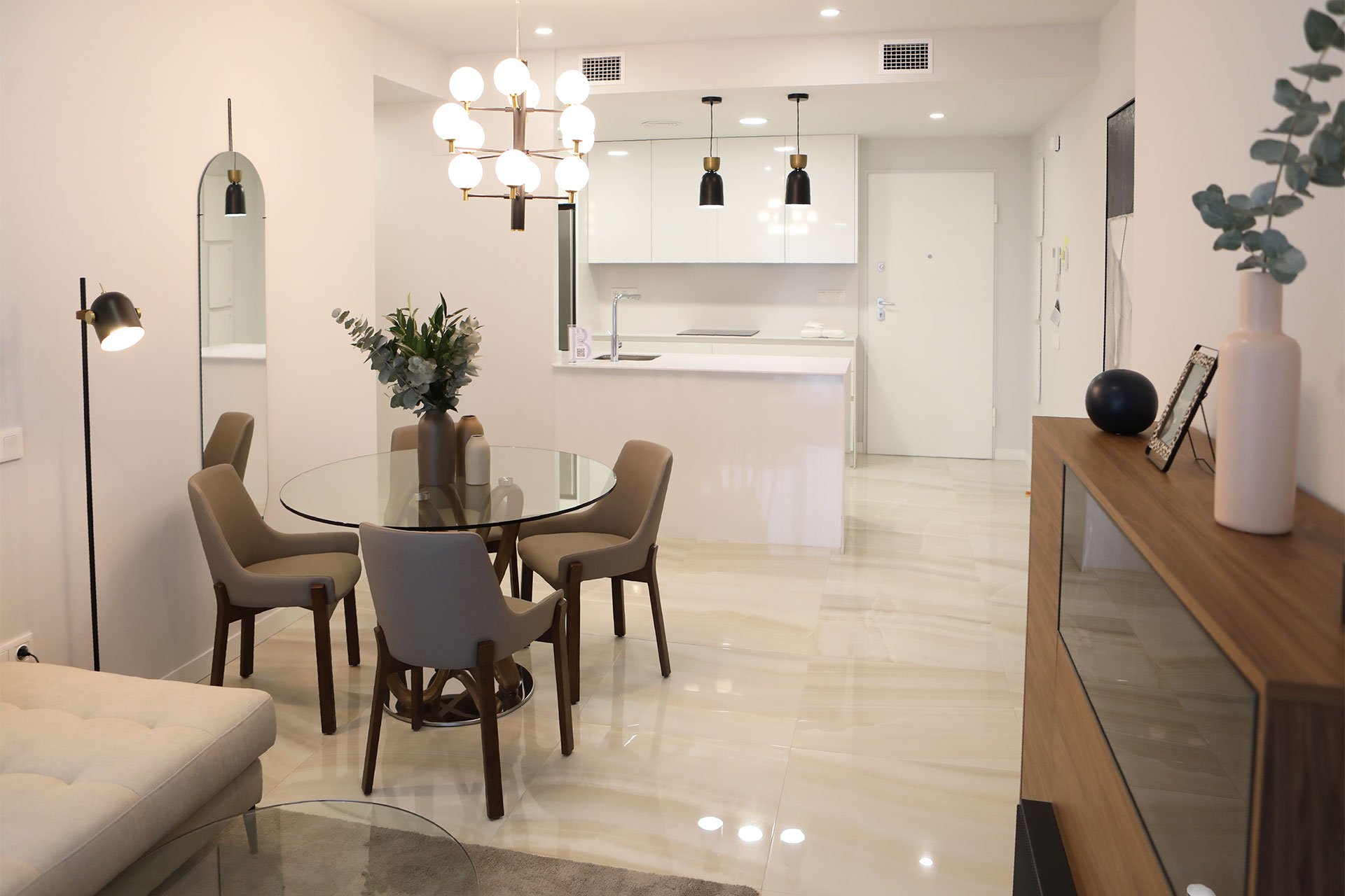 New Build - Apartment / flat -
Benidorm