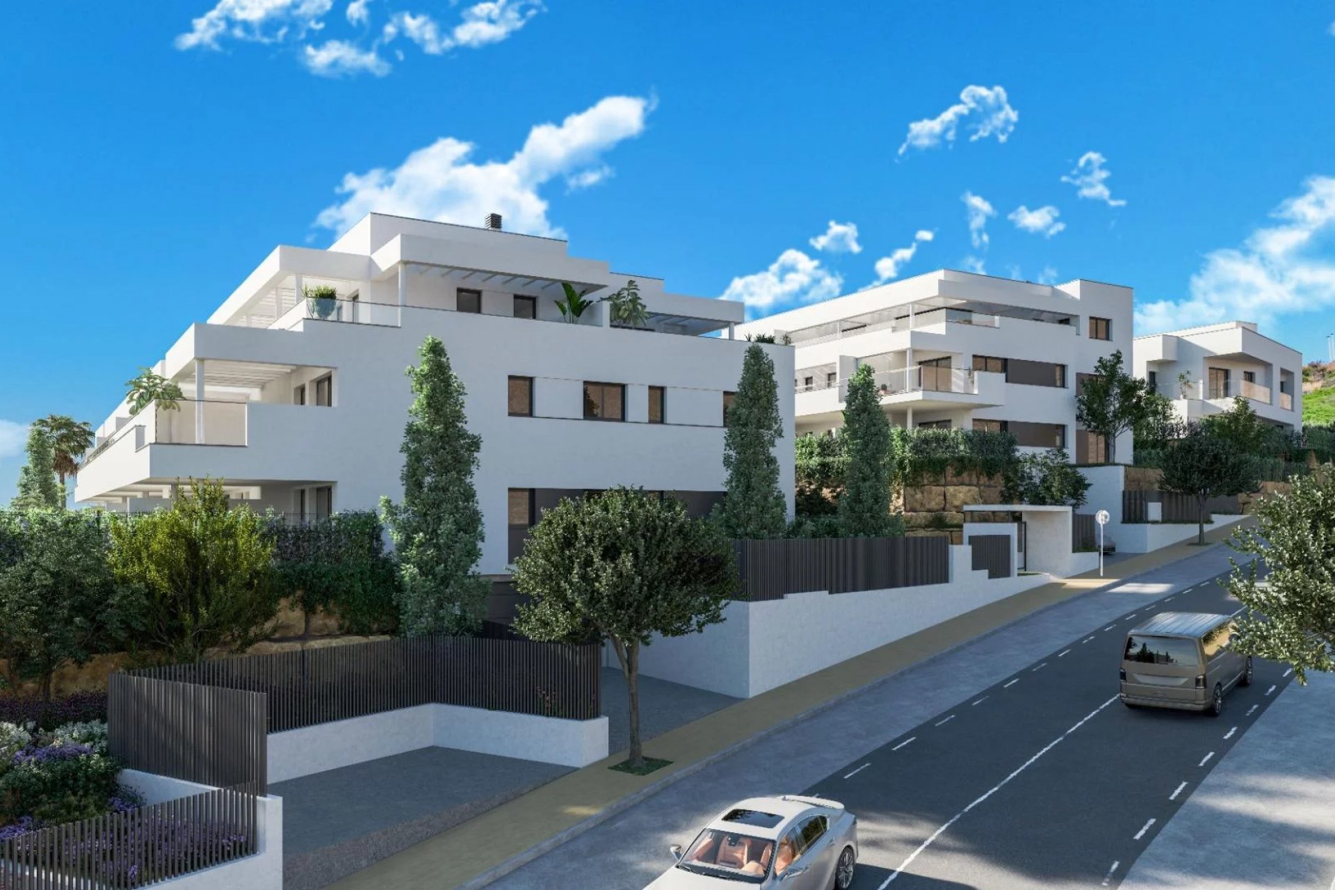 New Build - Apartment / flat -
Buenas Noches