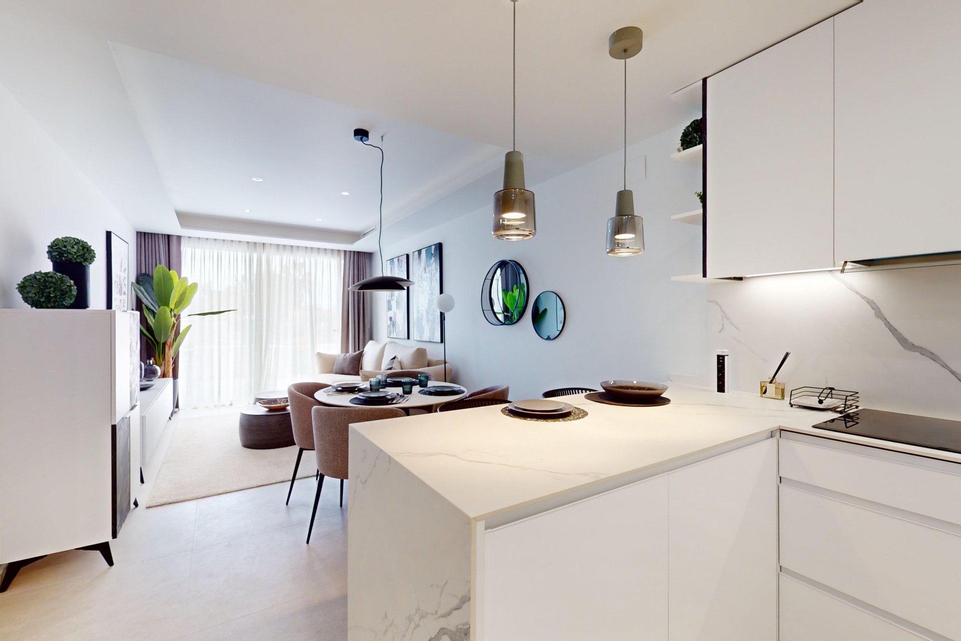 New Build - Apartment / flat -
Cabo Roig