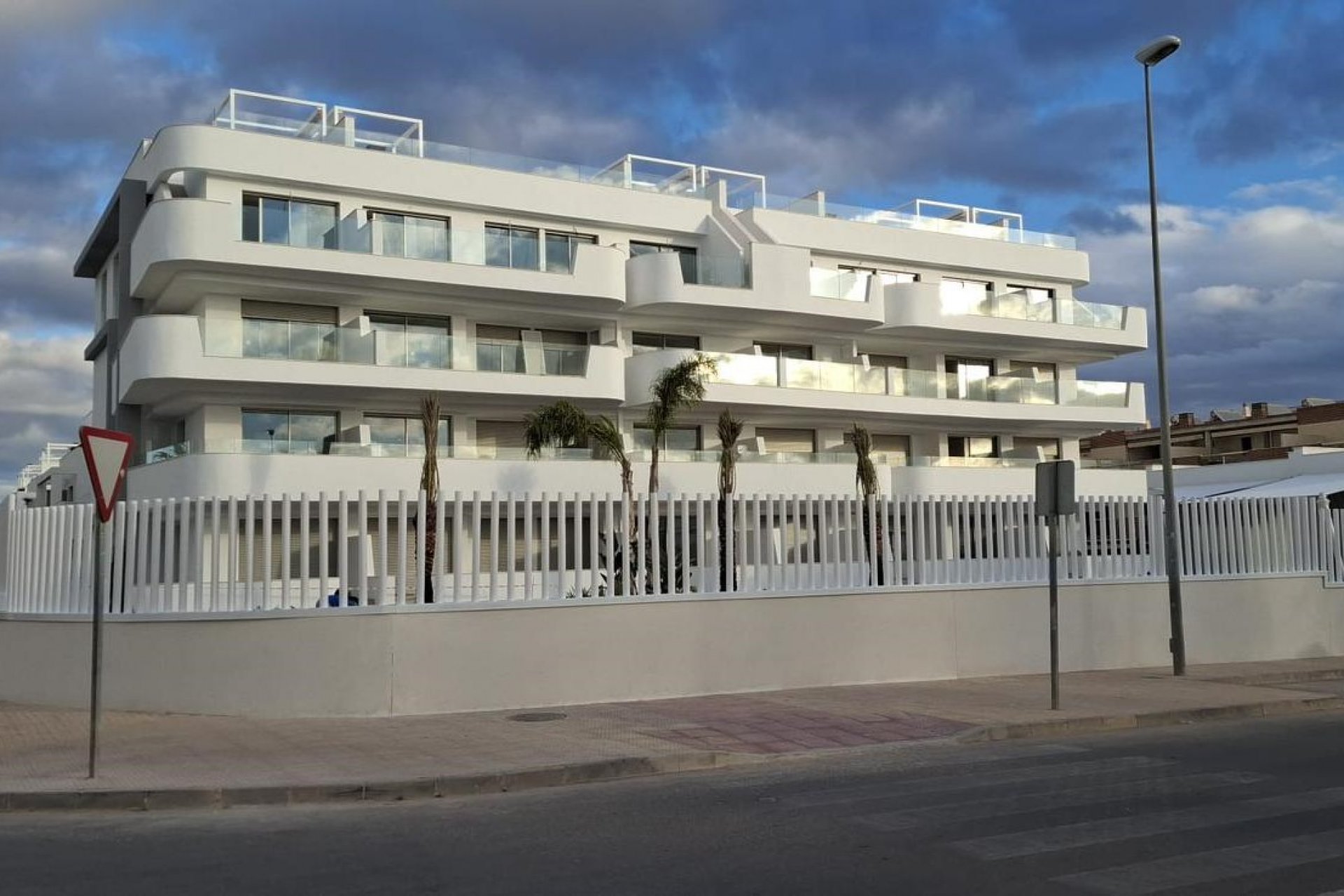 New Build - Apartment / flat -
Cabo Roig