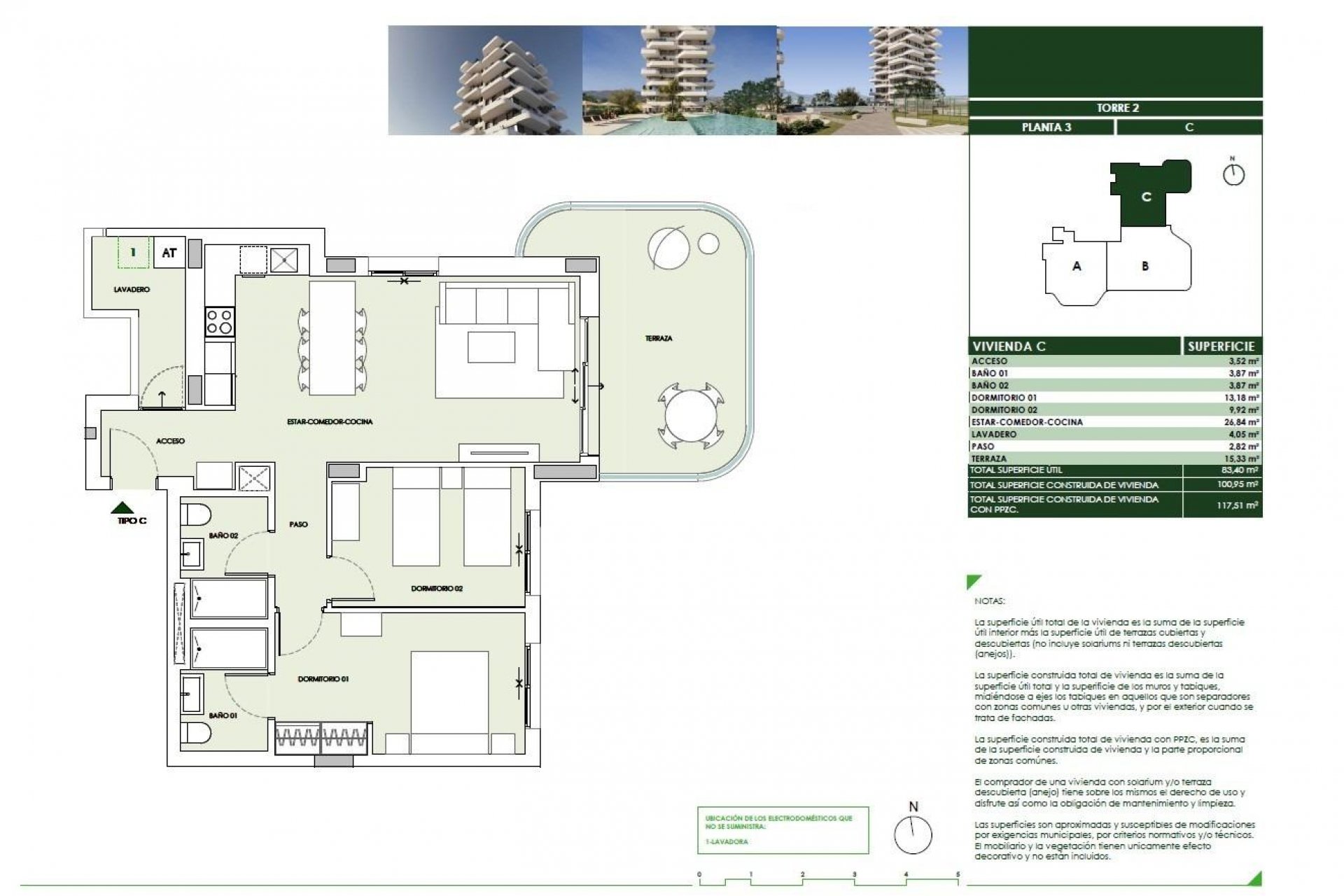 New Build - Apartment / flat -
Calpe - El Saladar