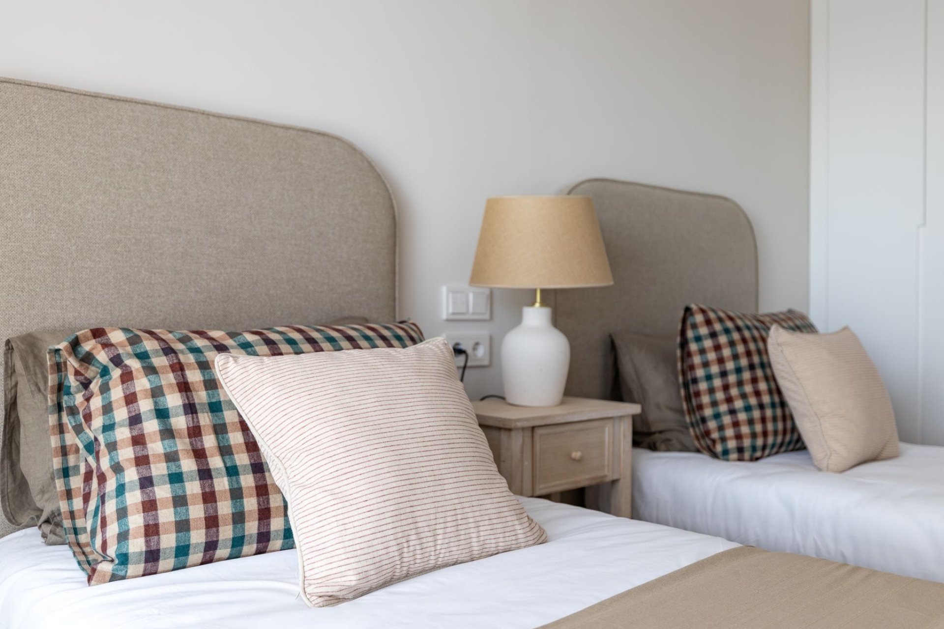 New Build - Apartment / flat -
Calpe