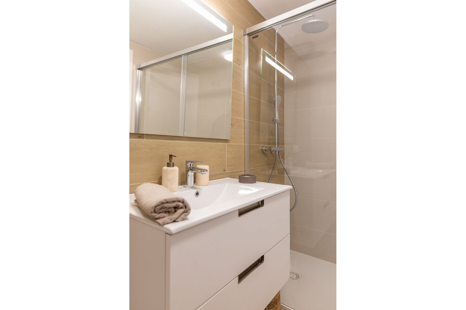 New Build - Apartment / flat -
Calpe