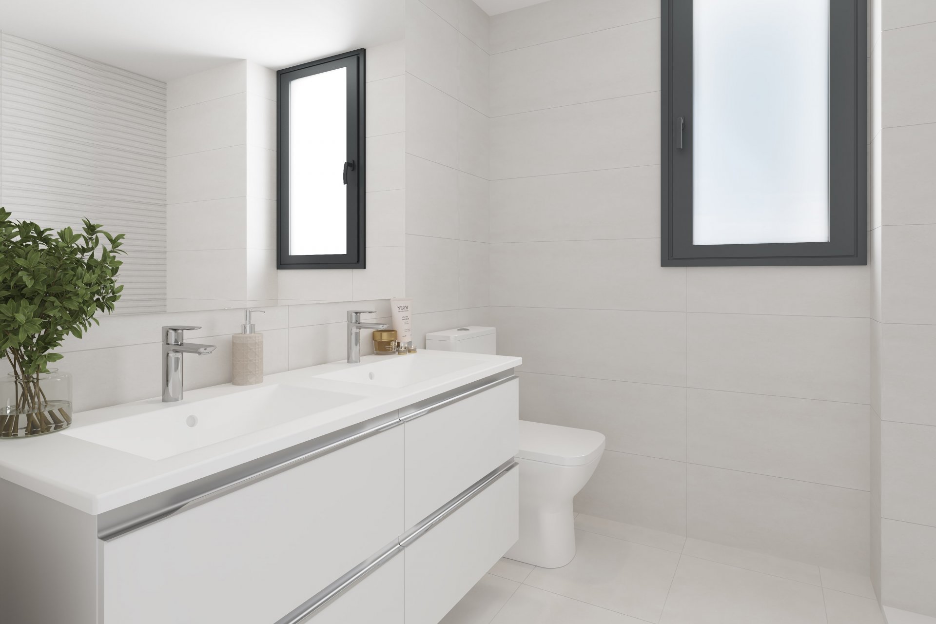 New Build - Apartment / flat -
Calpe