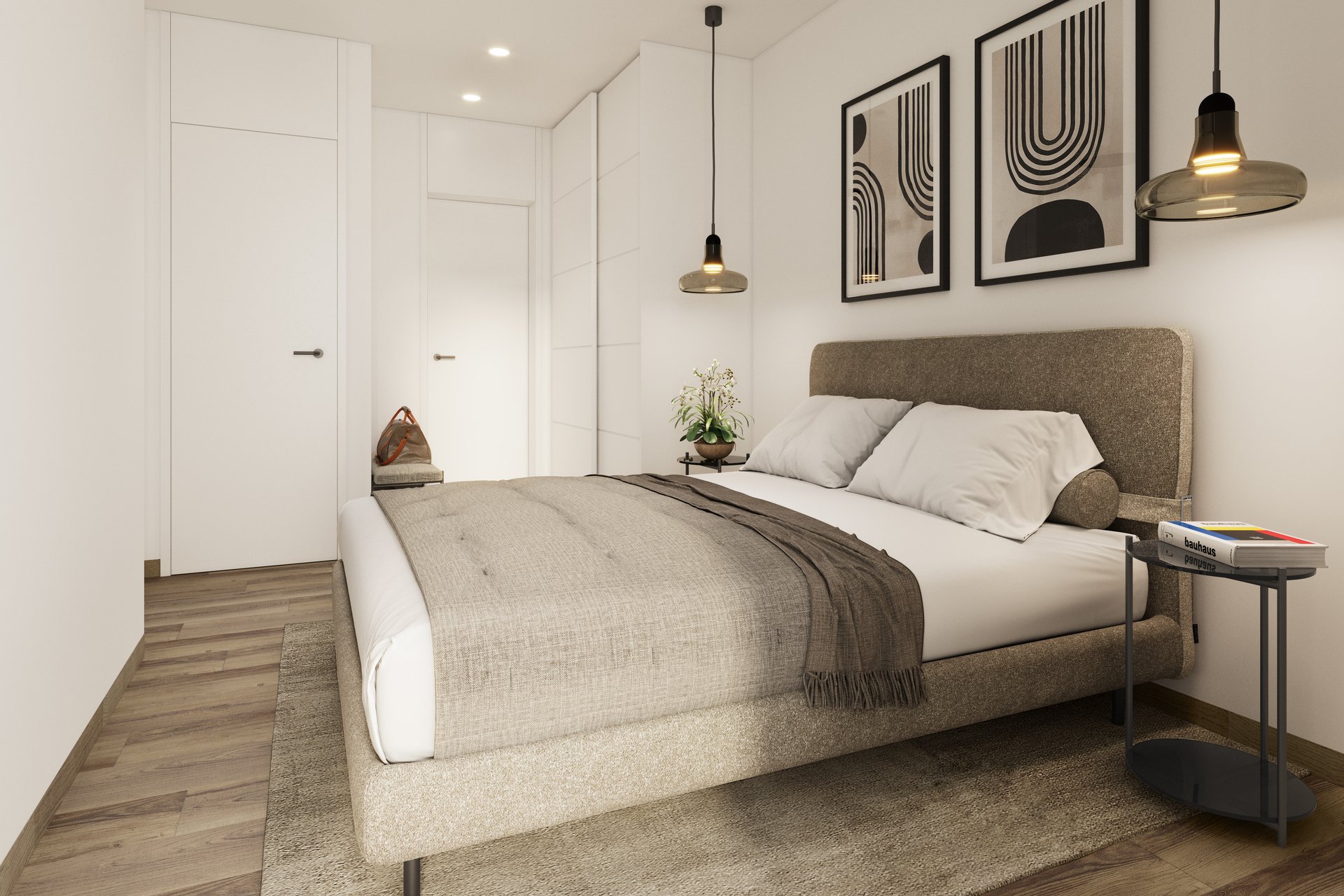 New Build - Apartment / flat -
Cartagena