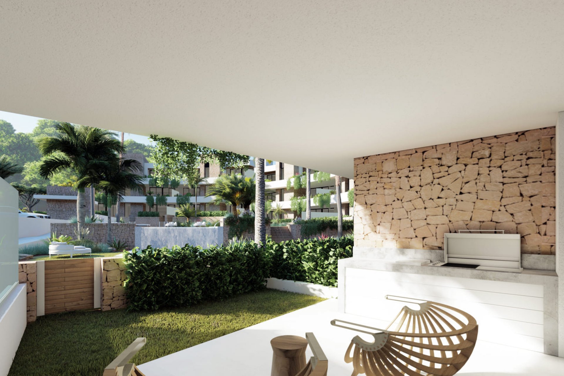 New Build - Apartment / flat -
Cartagena