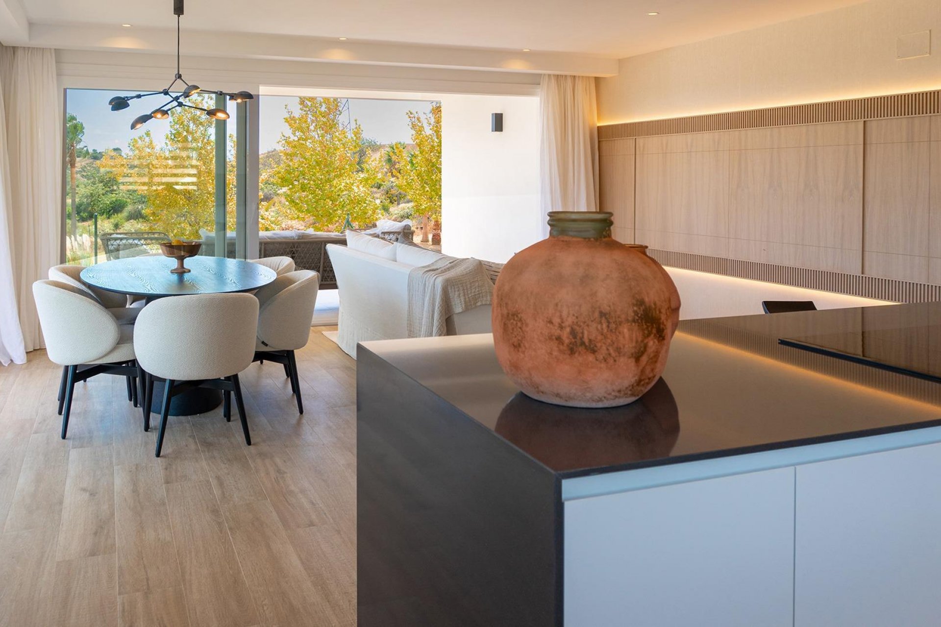 New Build - Apartment / flat -
Casares - Camarate