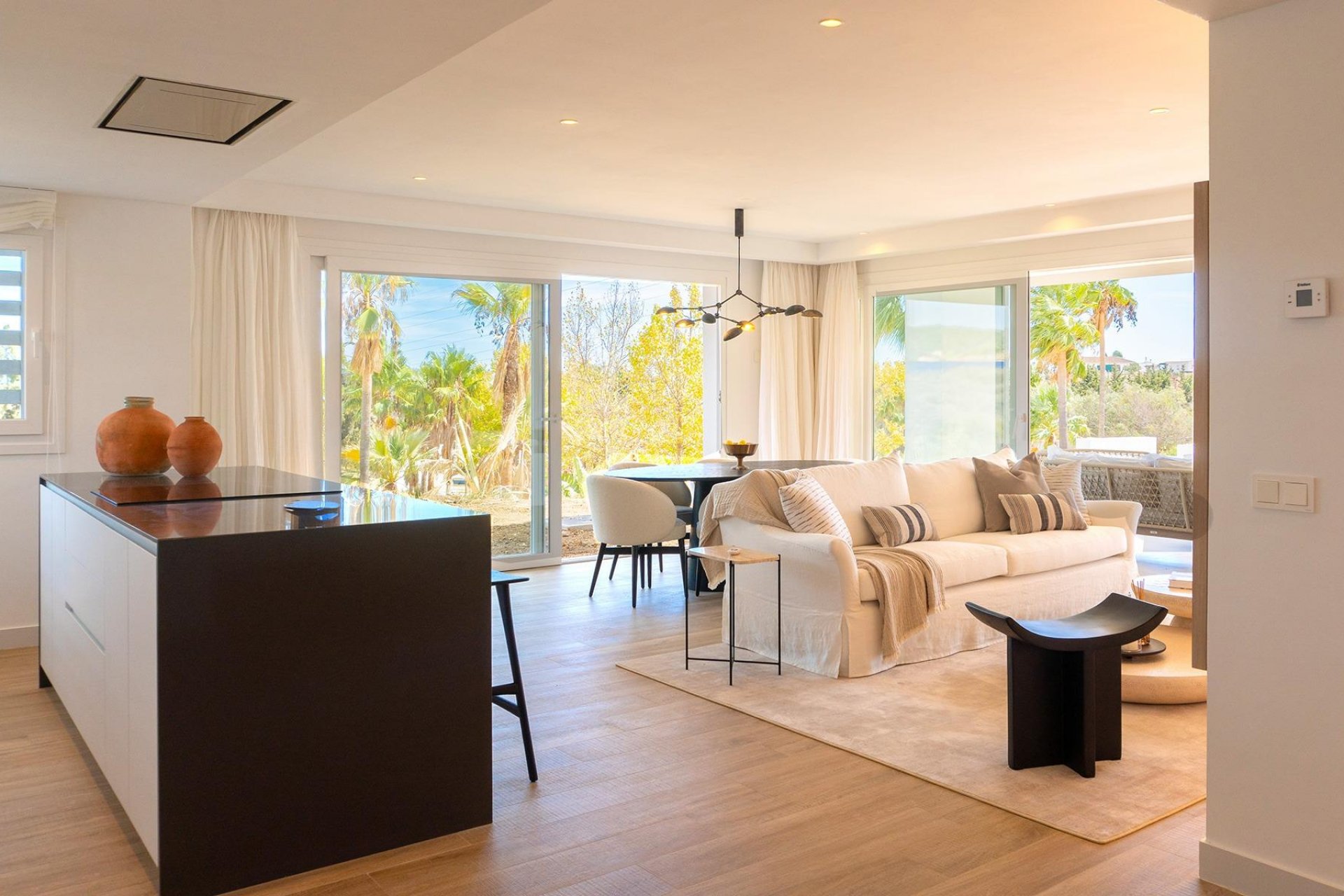 New Build - Apartment / flat -
Casares - Camarate