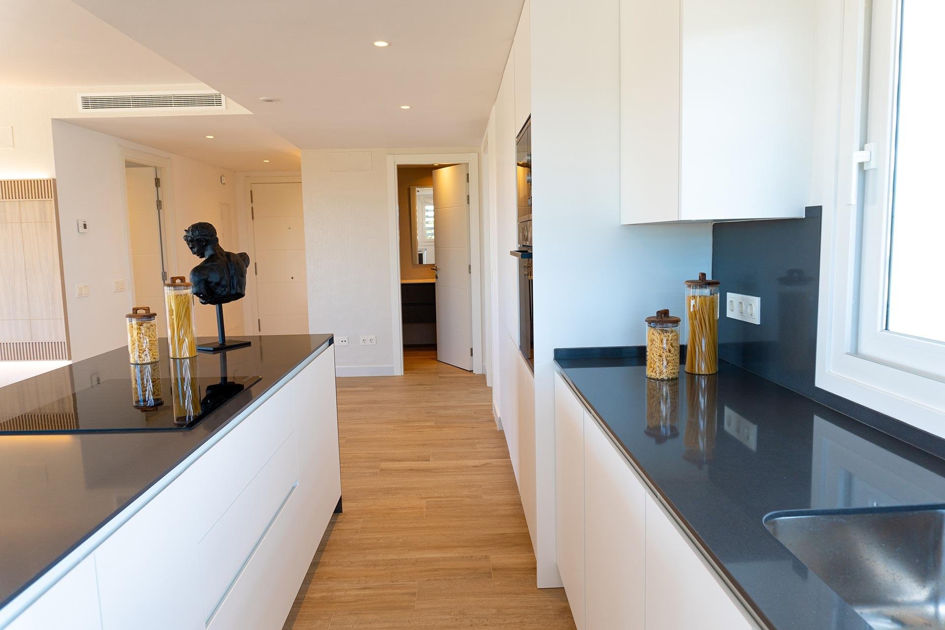 New Build - Apartment / flat -
Casares - Camarate