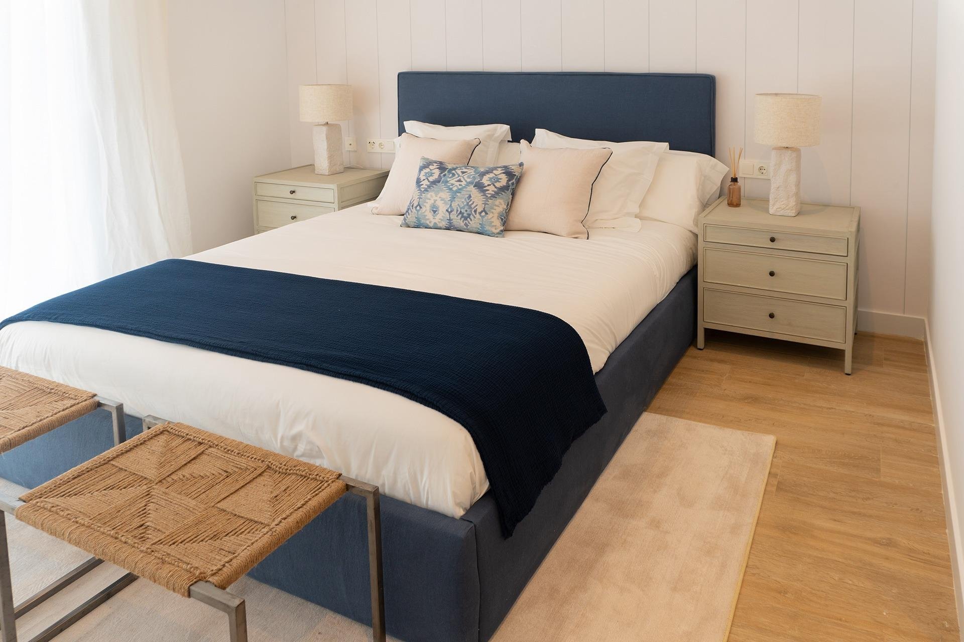 New Build - Apartment / flat -
Casares - Camarate