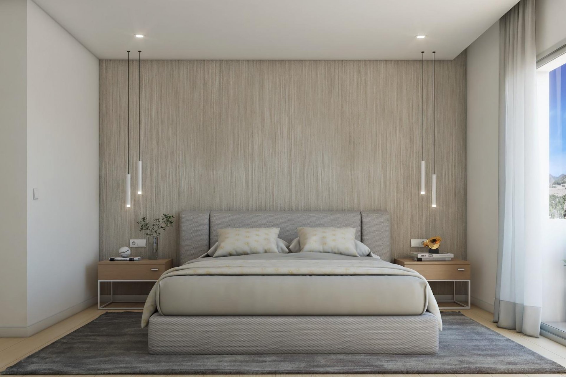 New Build - Apartment / flat -
Casares - Camarate