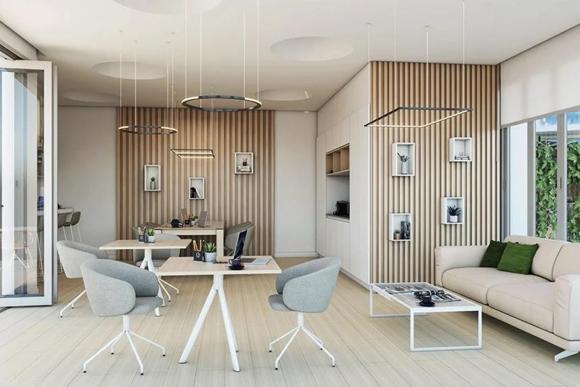 New Build - Apartment / flat -
Casares - Camarate