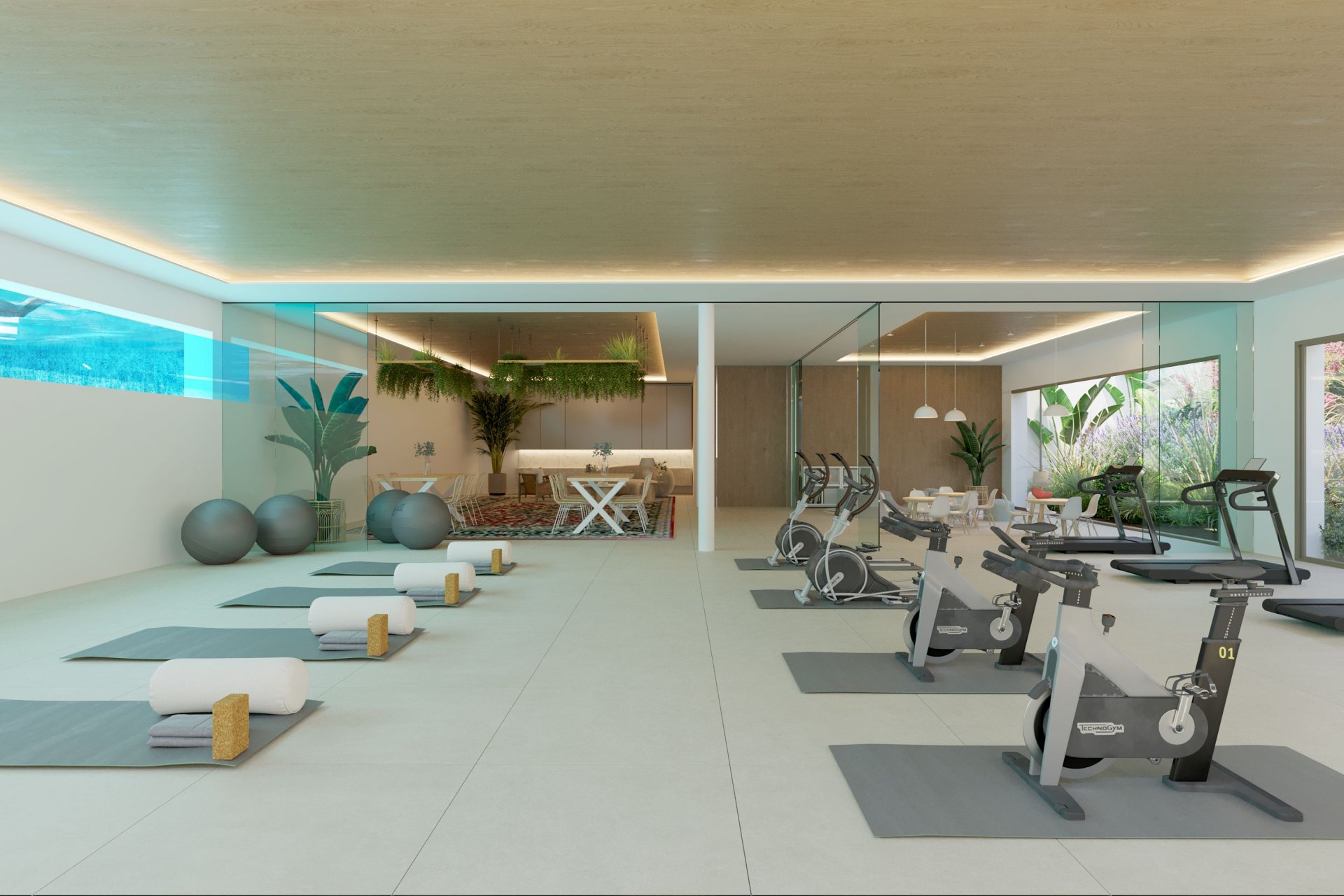 New Build - Apartment / flat -
Casares Costa