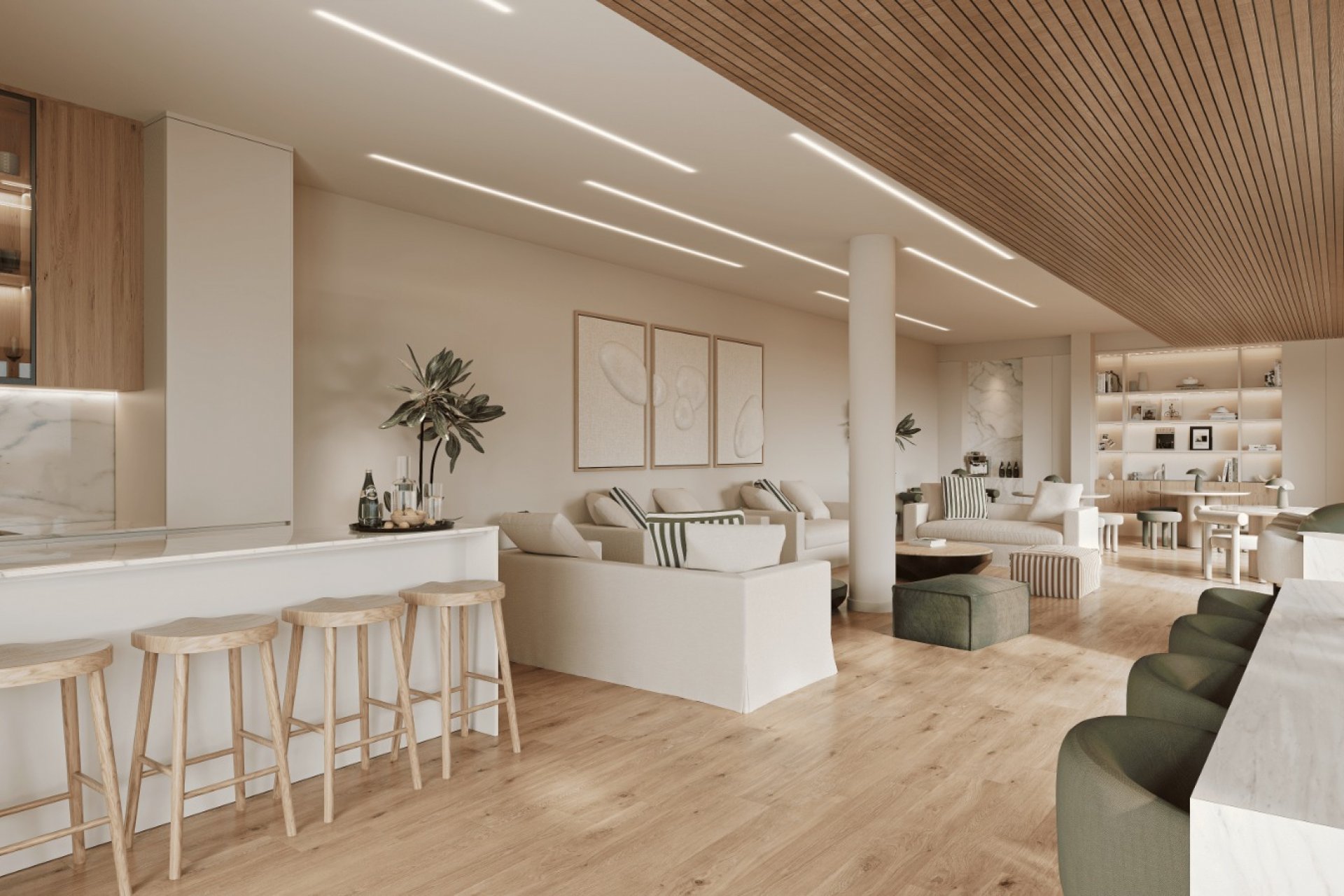 New Build - Apartment / flat -
Casares Costa