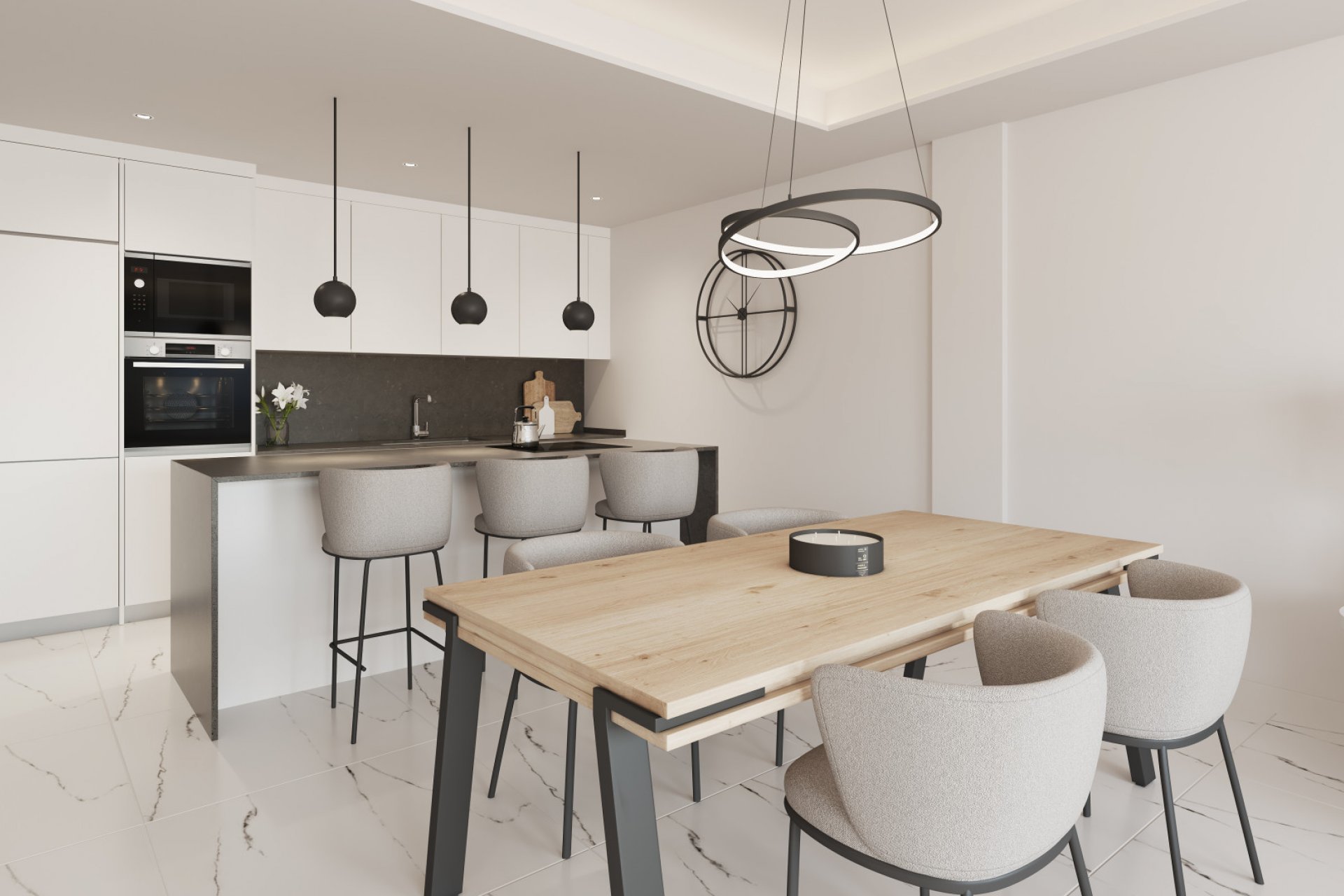 New Build - Apartment / flat -
Casares Costa