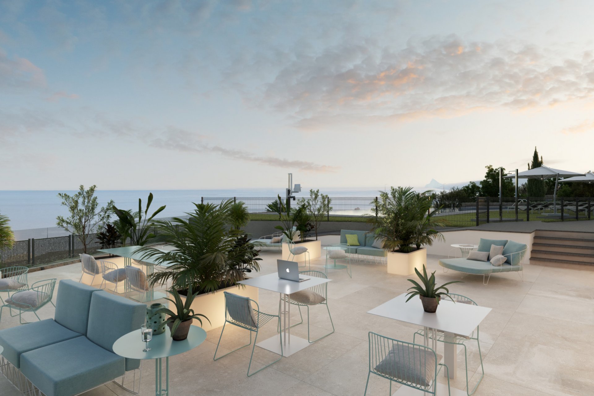 New Build - Apartment / flat -
Casares Costa
