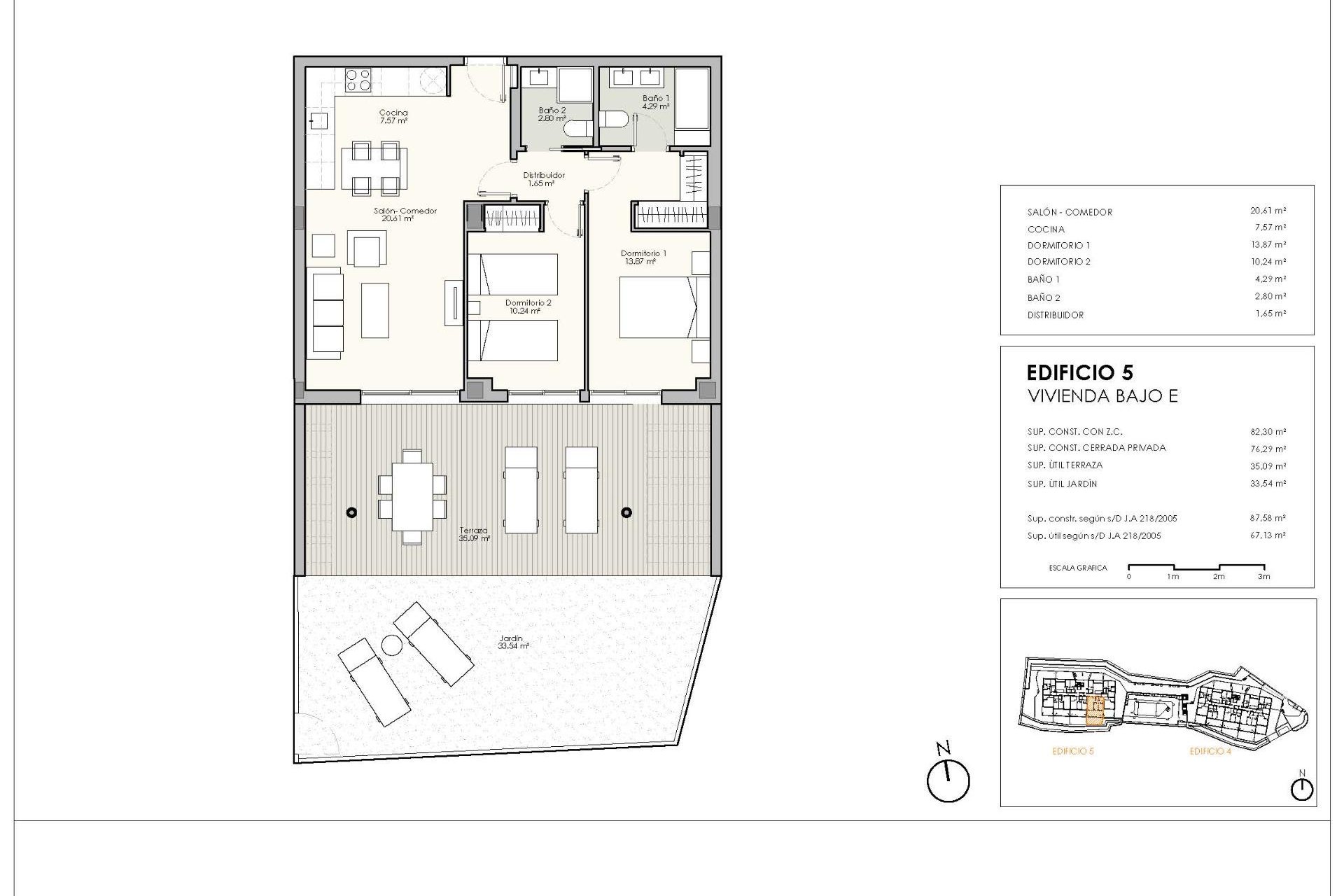 New Build - Apartment / flat -
Casares - Manilva - San Luís De Sabinillas