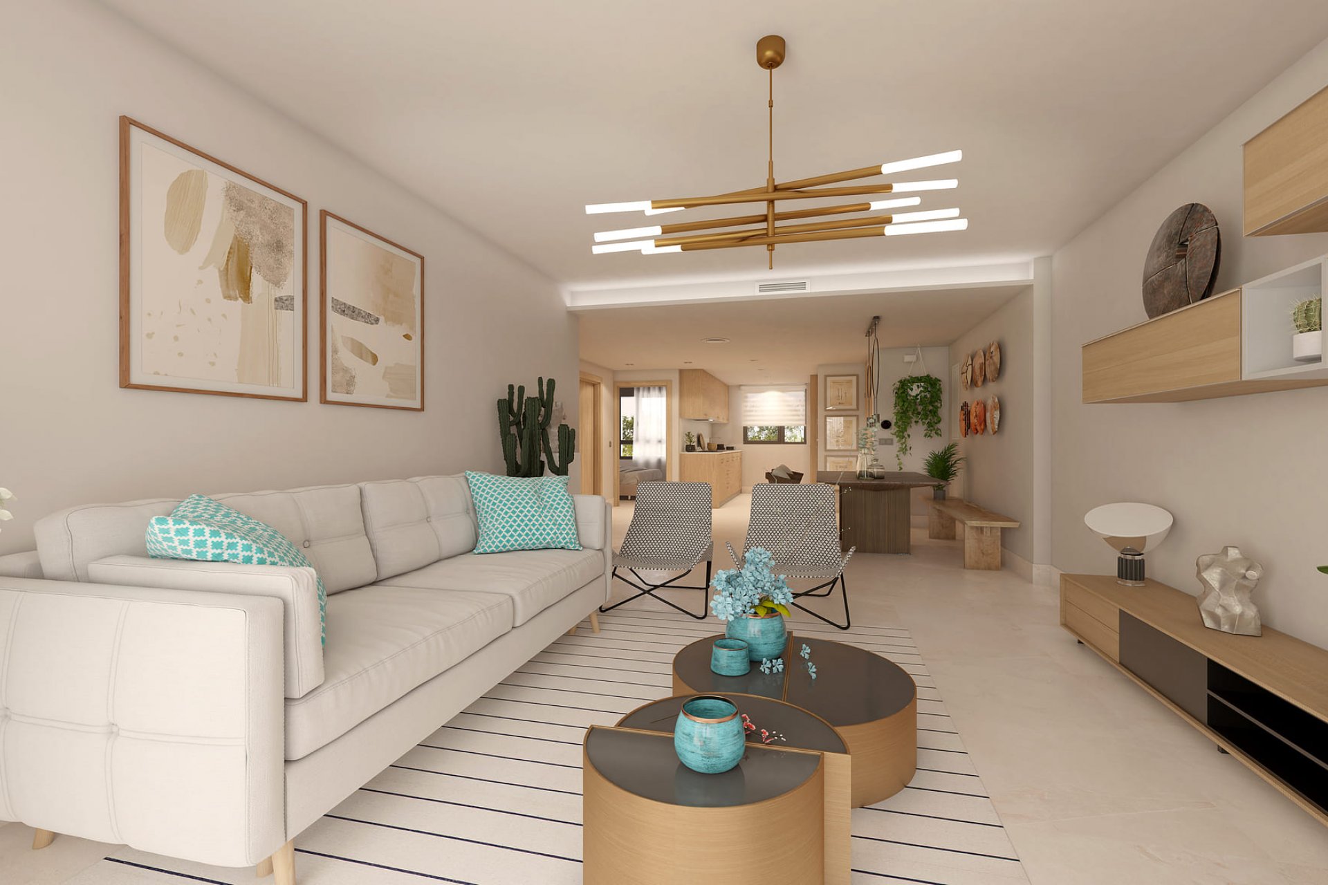 New Build - Apartment / flat -
Casares