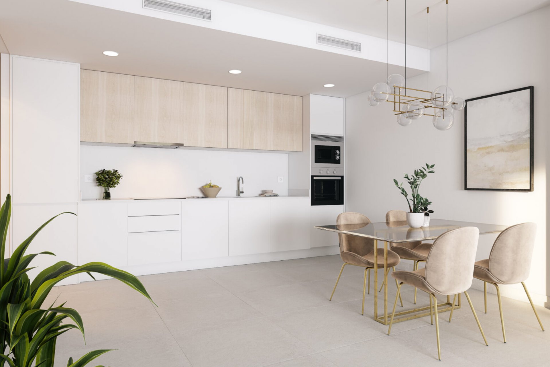 New Build - Apartment / flat -
Casares