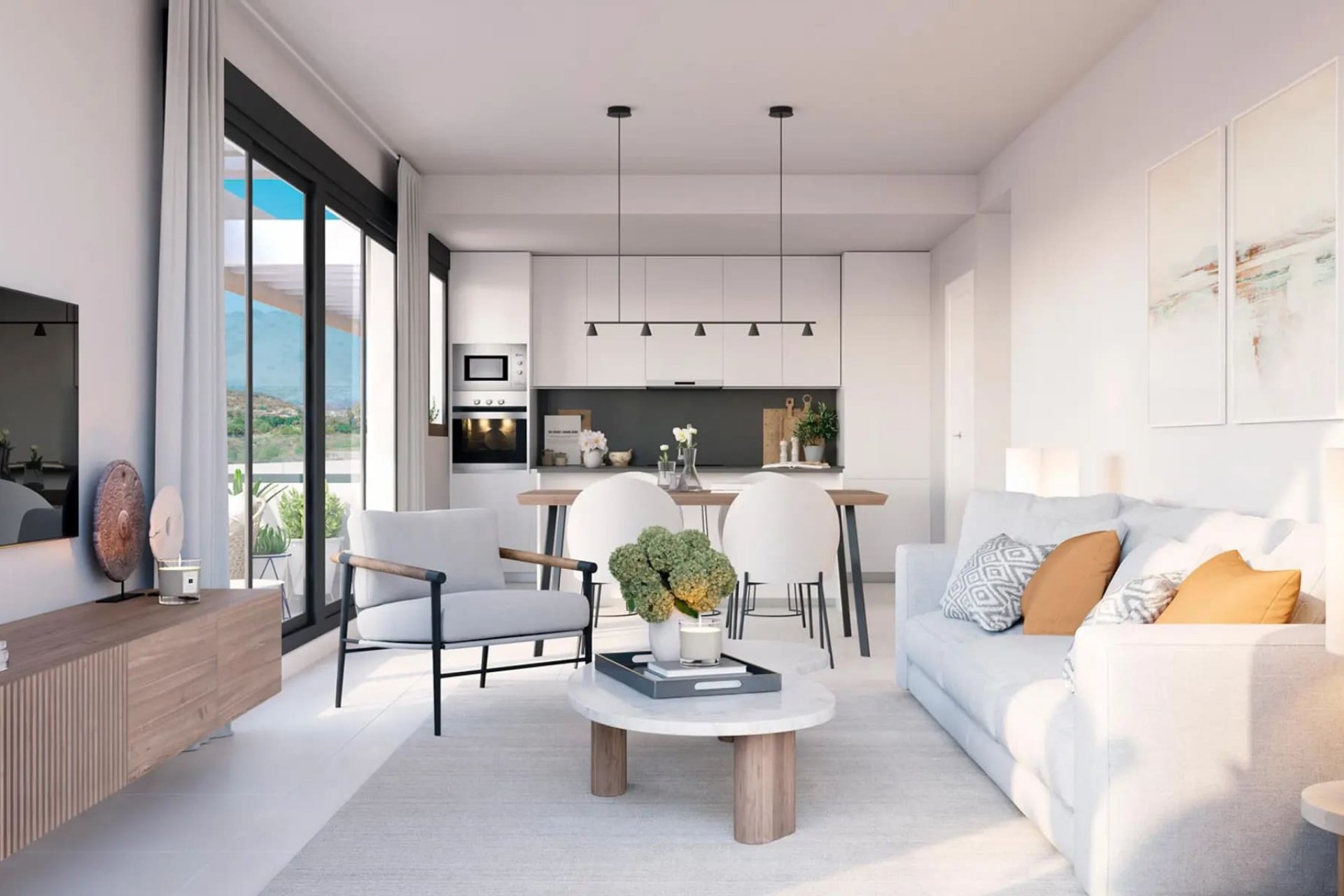 New Build - Apartment / flat -
Casares